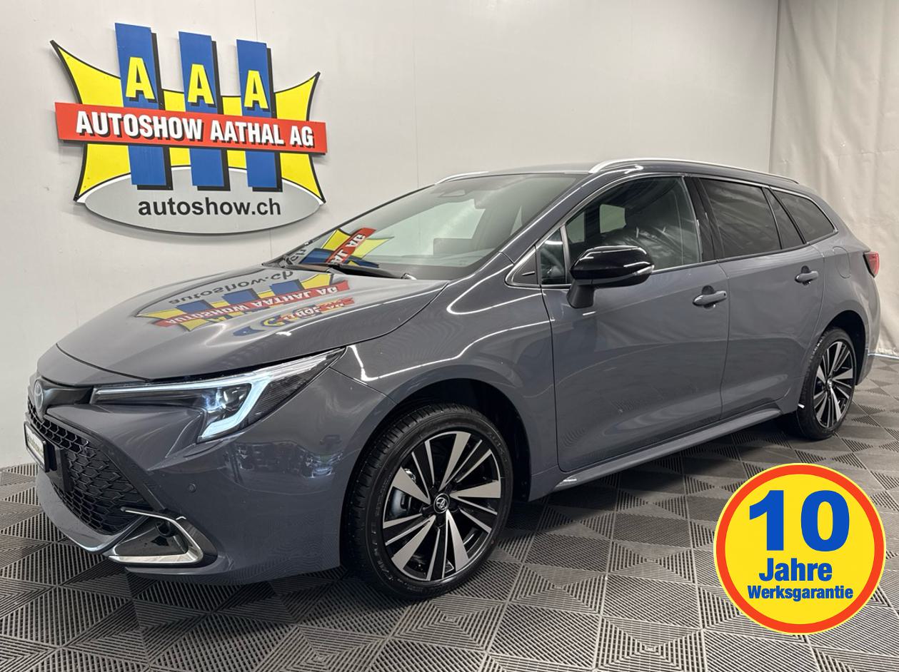 TOYOTA Corolla TS 1.8 HSD Sportline e-CVT 140HP-image-0