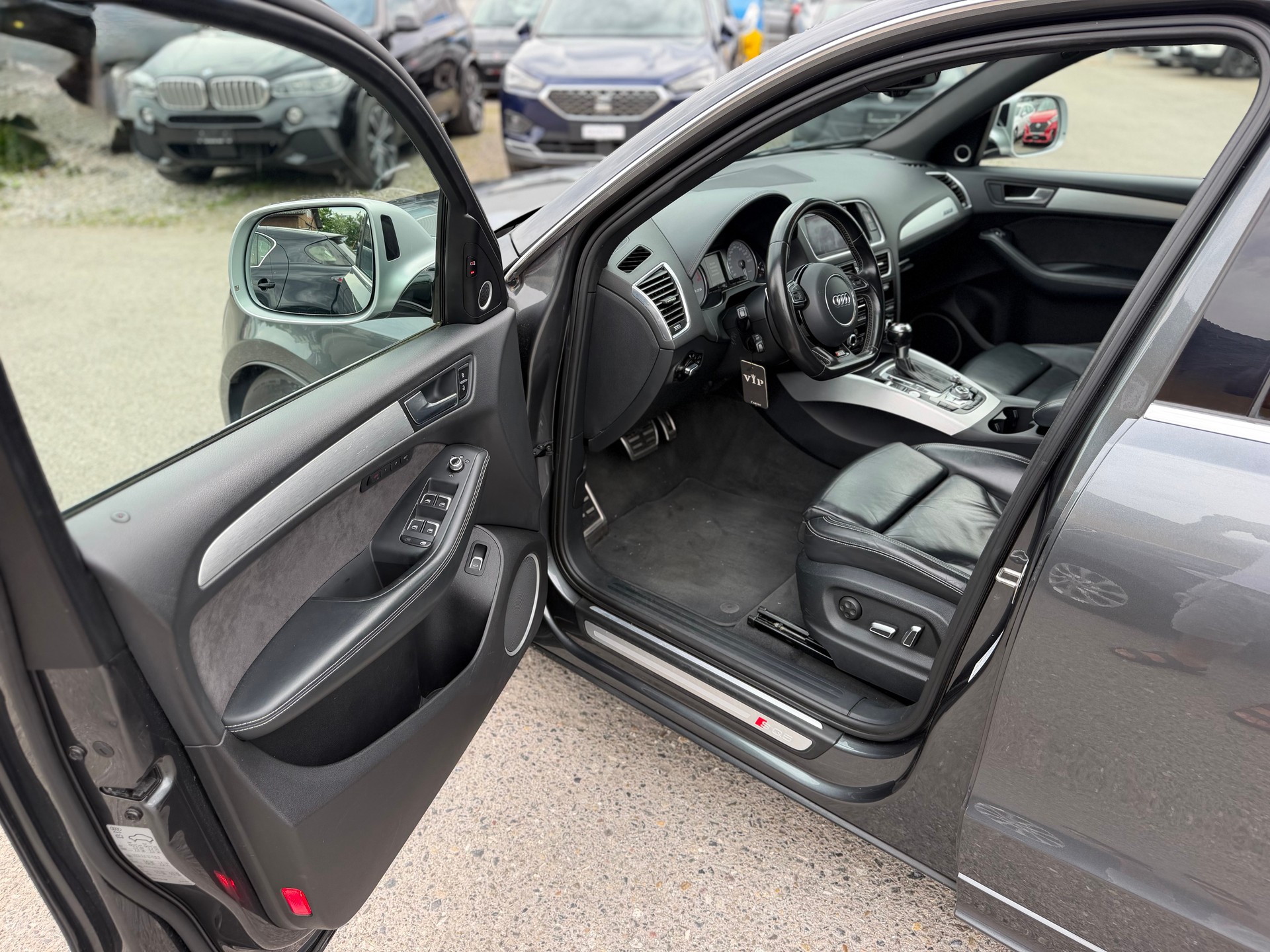 AUDI SQ5 3.0 TDI quattro tiptronic-image-15