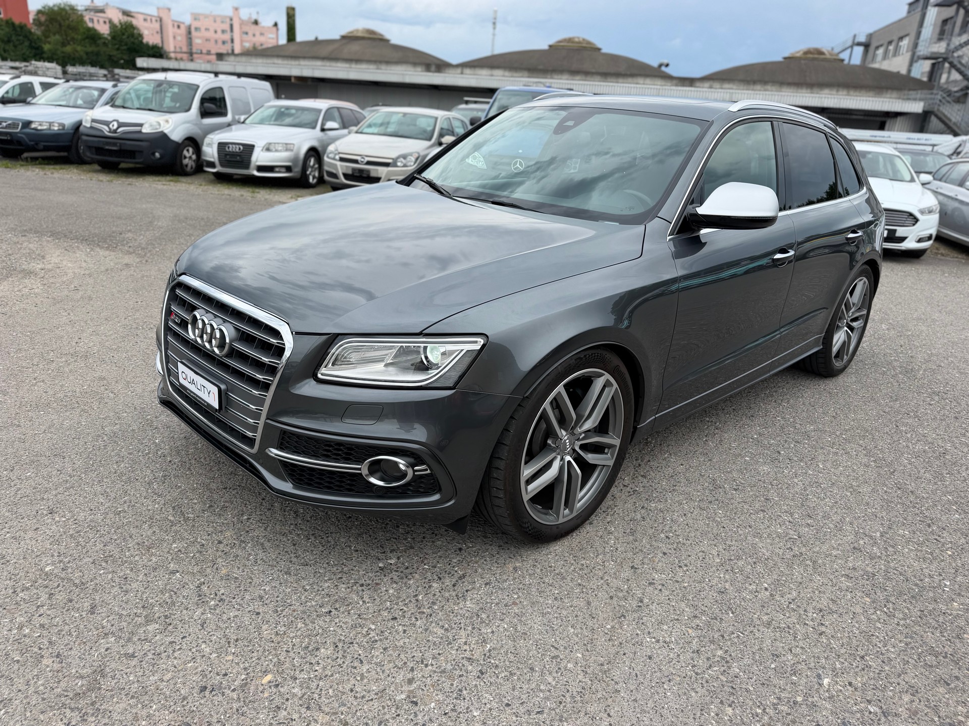 AUDI SQ5 3.0 TDI quattro tiptronic-image-0