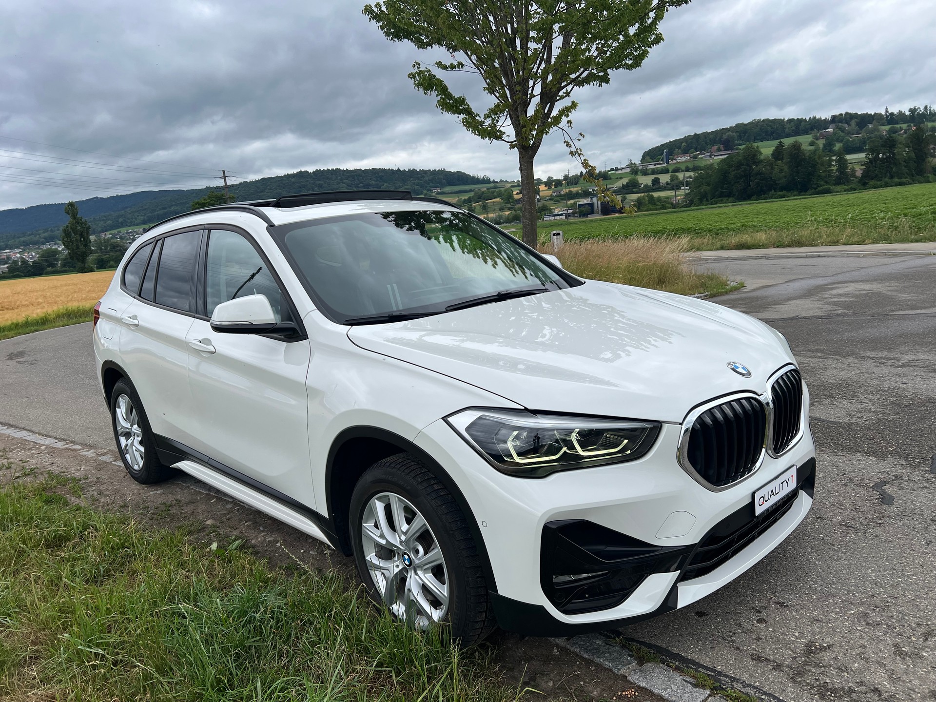 BMW X1 xDrive 25e Sport Line Steptronic