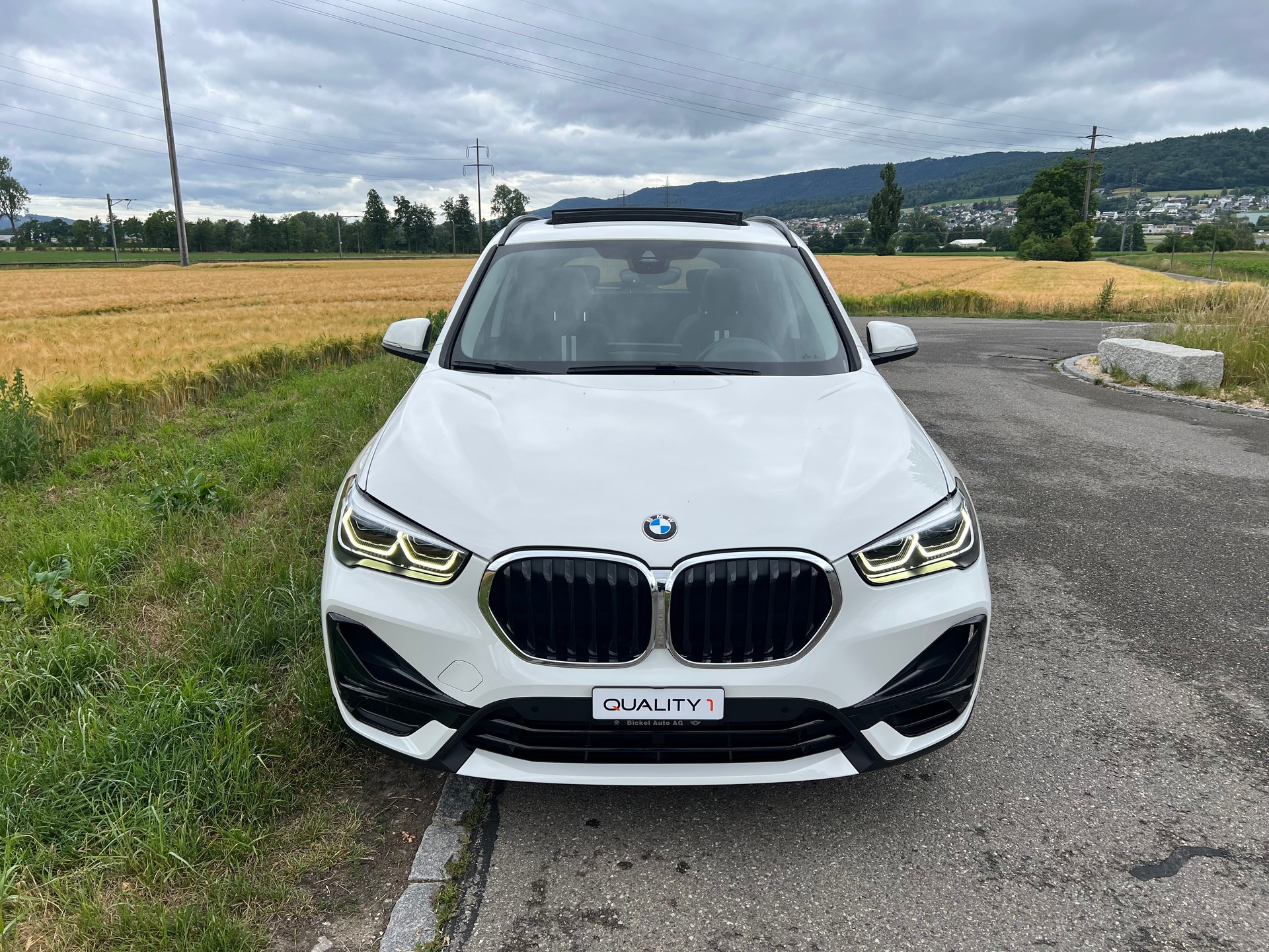 BMW X1 xDrive 25e Sport Line Steptronic-showroom-element-2
