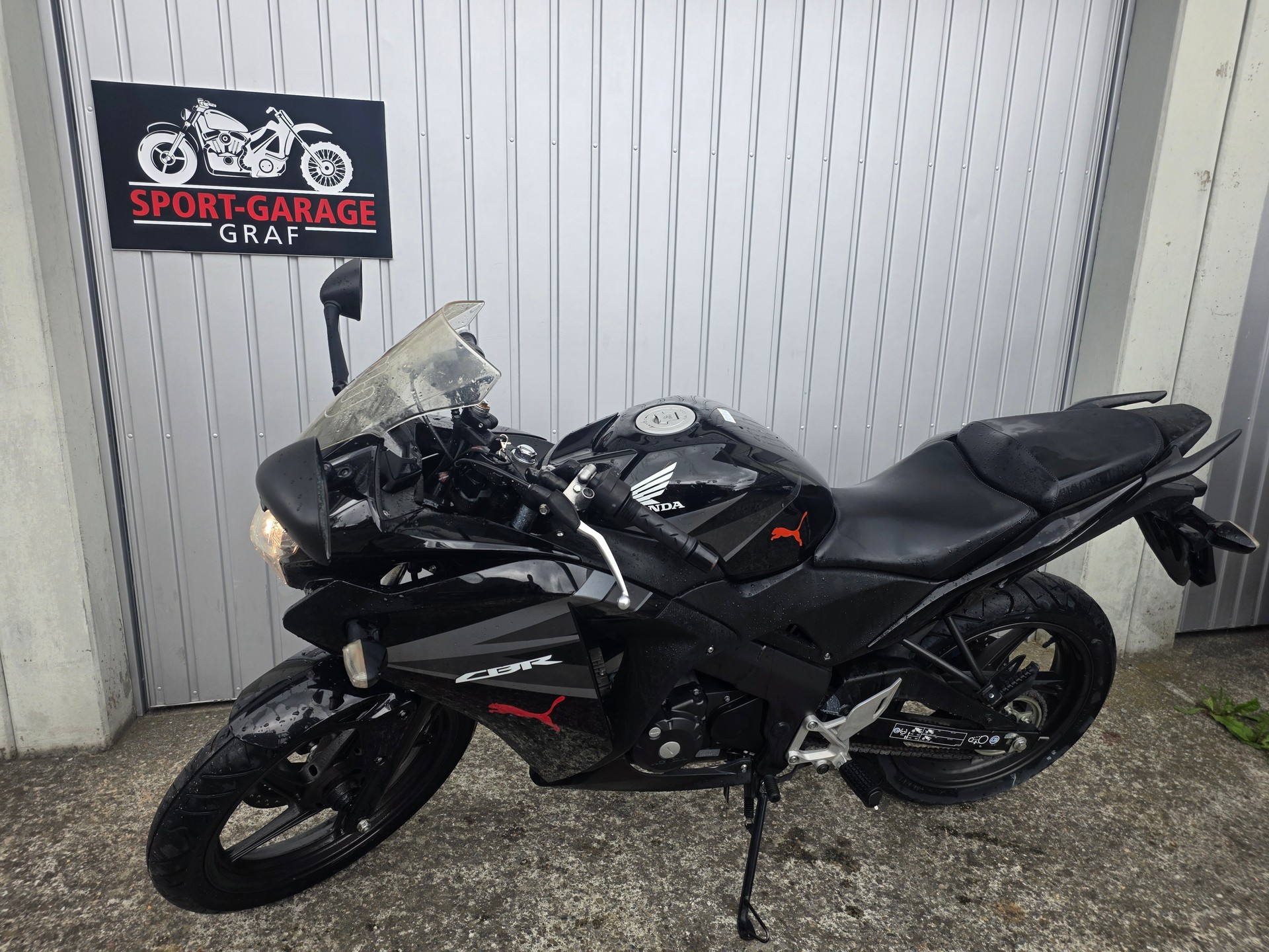 HONDA CBR 125 R-image-2