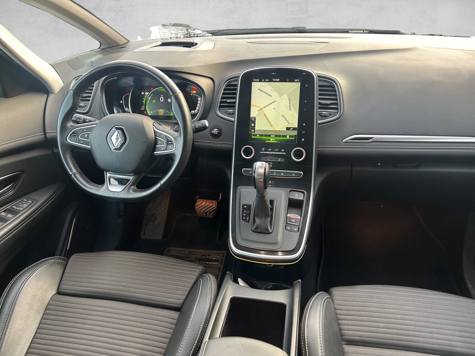 RENAULT Scénic 1.6 dCi Bose EDC-image-11