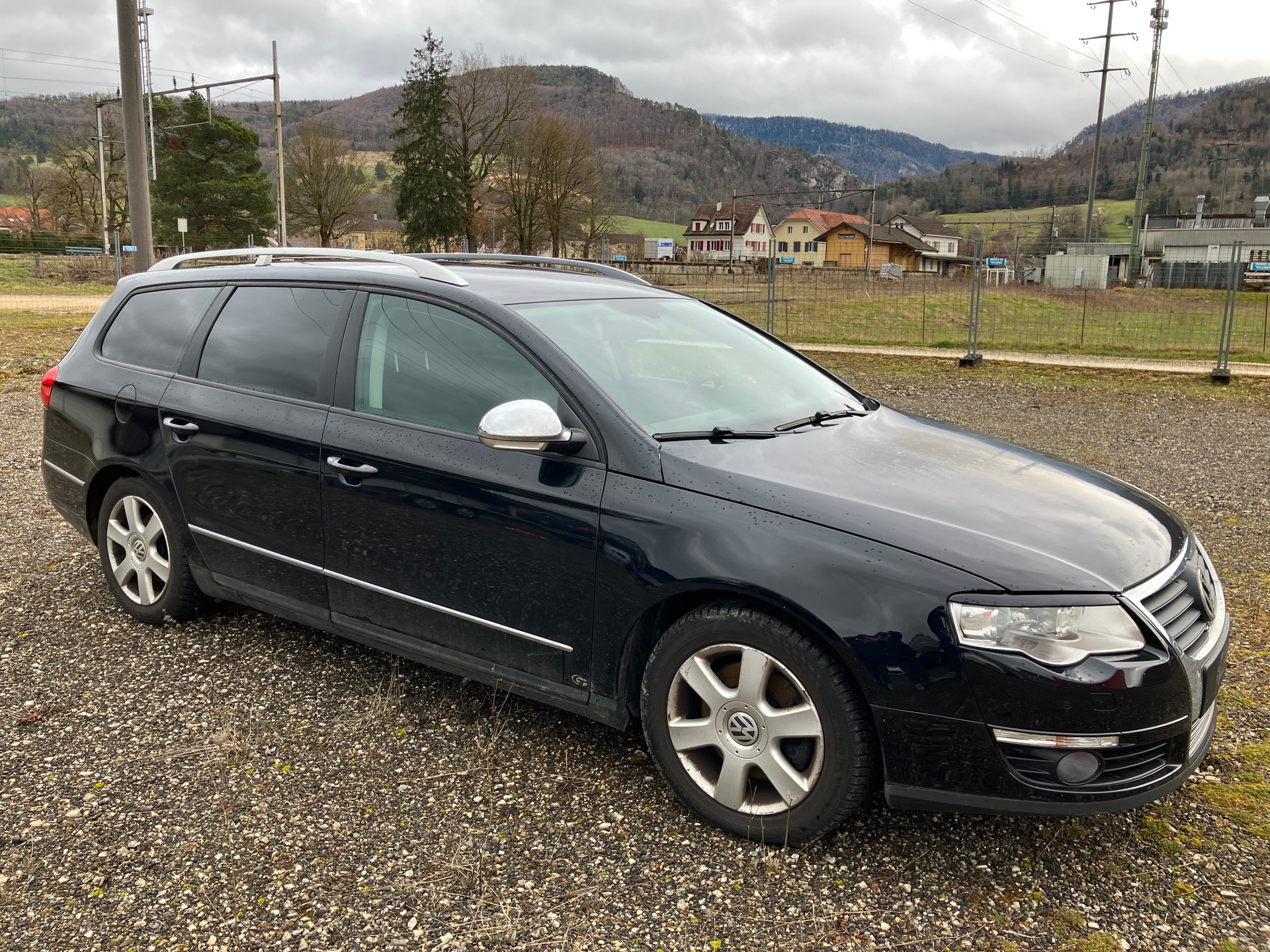 VW Passat Variant 2.0 TDI Sportline 4Motion