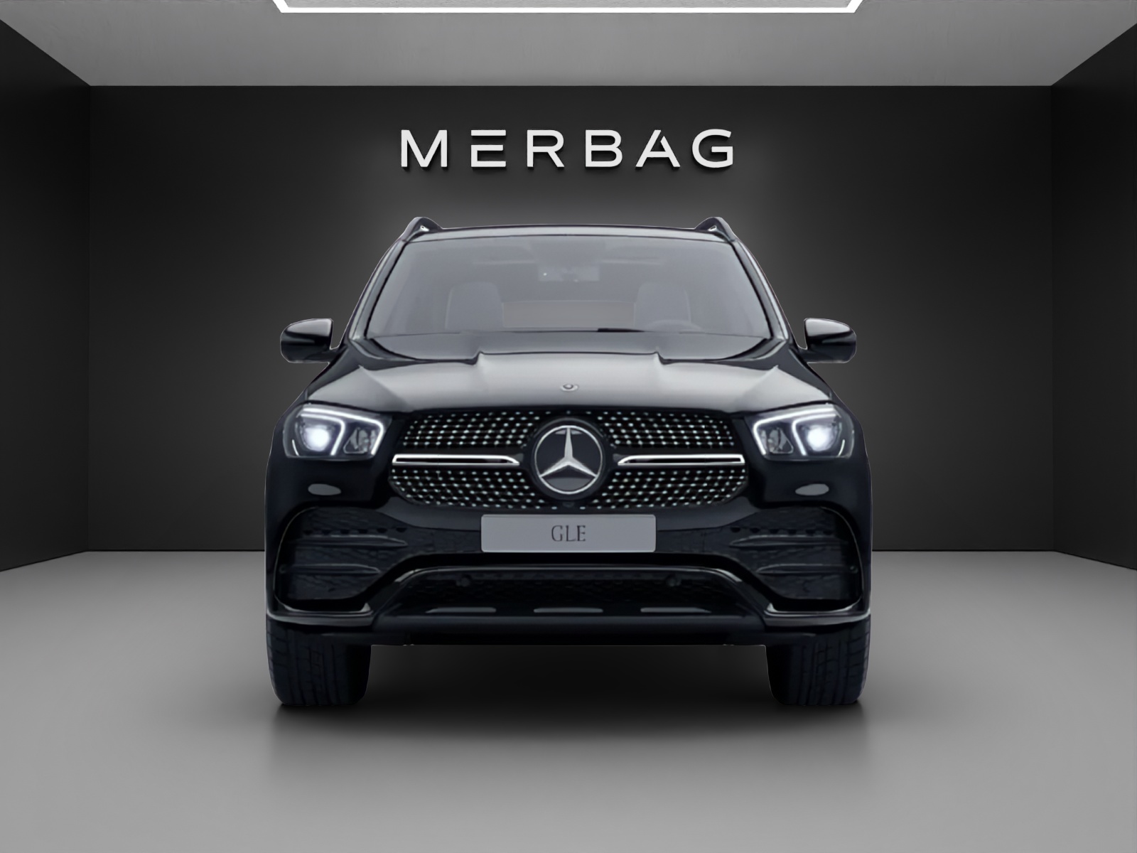 MERCEDES-BENZ GLE 450 4Matic AMG Line 9G-Tronic-image-1