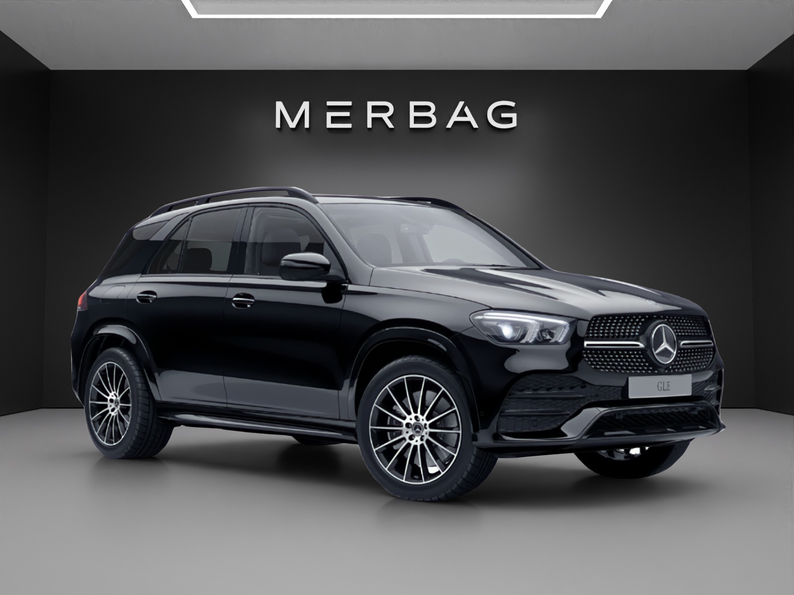 MERCEDES-BENZ GLE 450 4Matic AMG Line 9G-Tronic