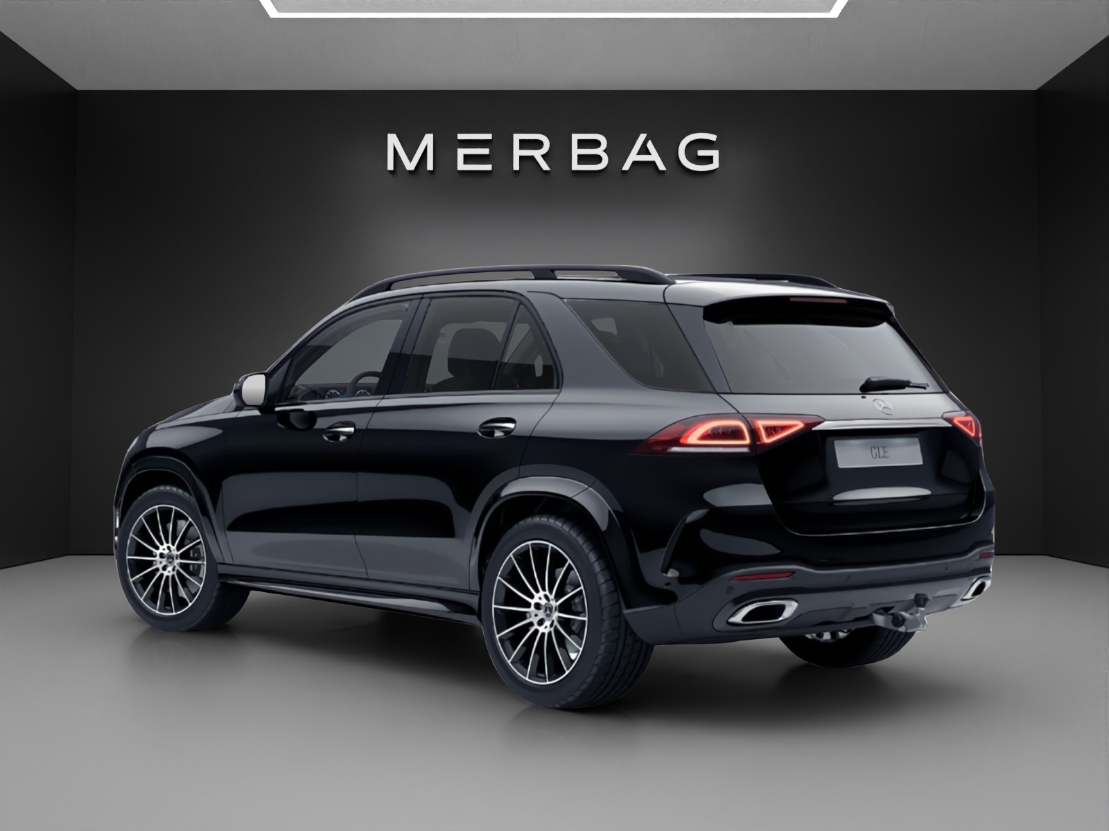 MERCEDES-BENZ GLE 450 4Matic AMG Line 9G-Tronic-image-3