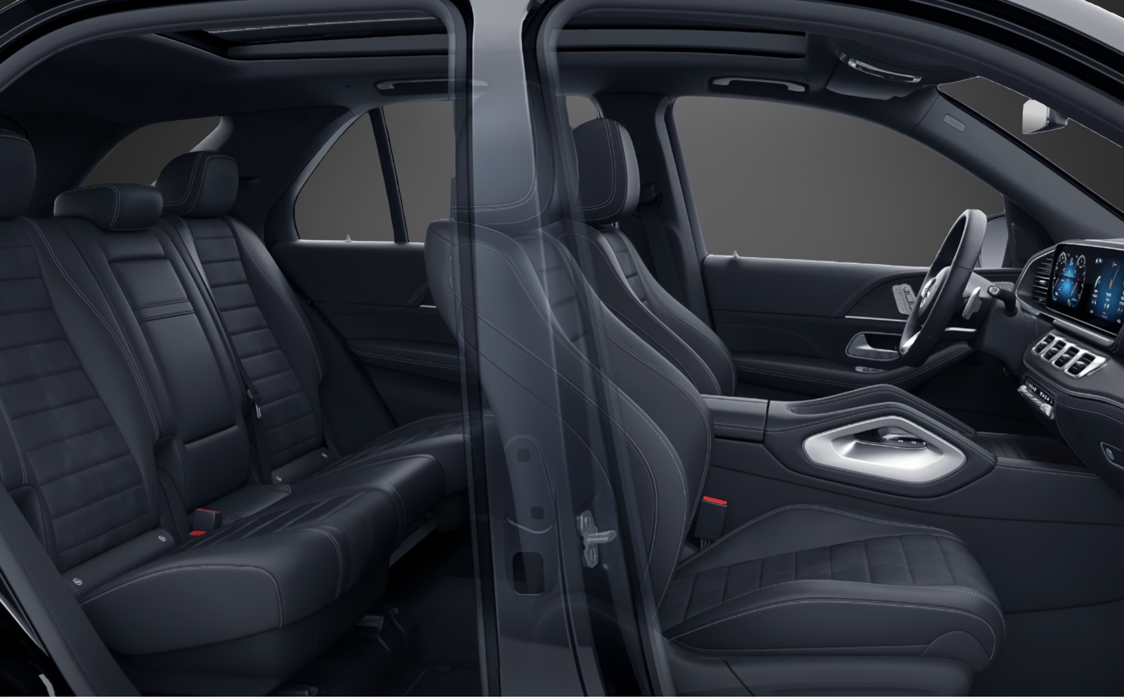 MERCEDES-BENZ GLE 450 4Matic AMG Line 9G-Tronic-image-8