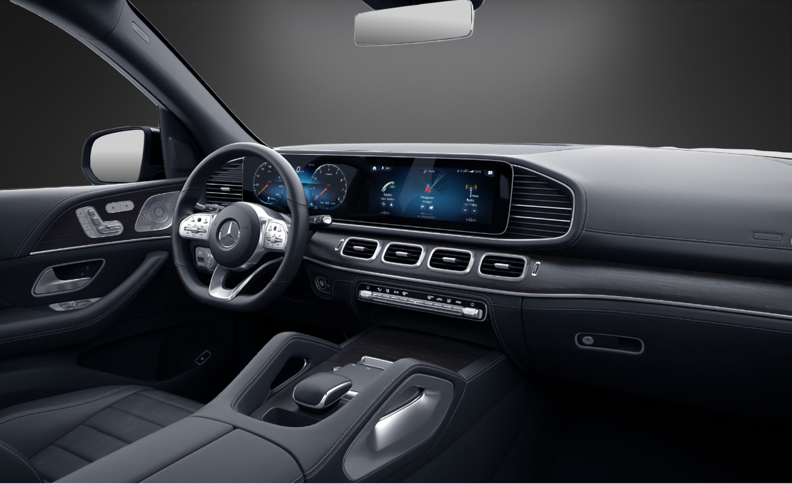 MERCEDES-BENZ GLE 450 4Matic AMG Line 9G-Tronic-image-7