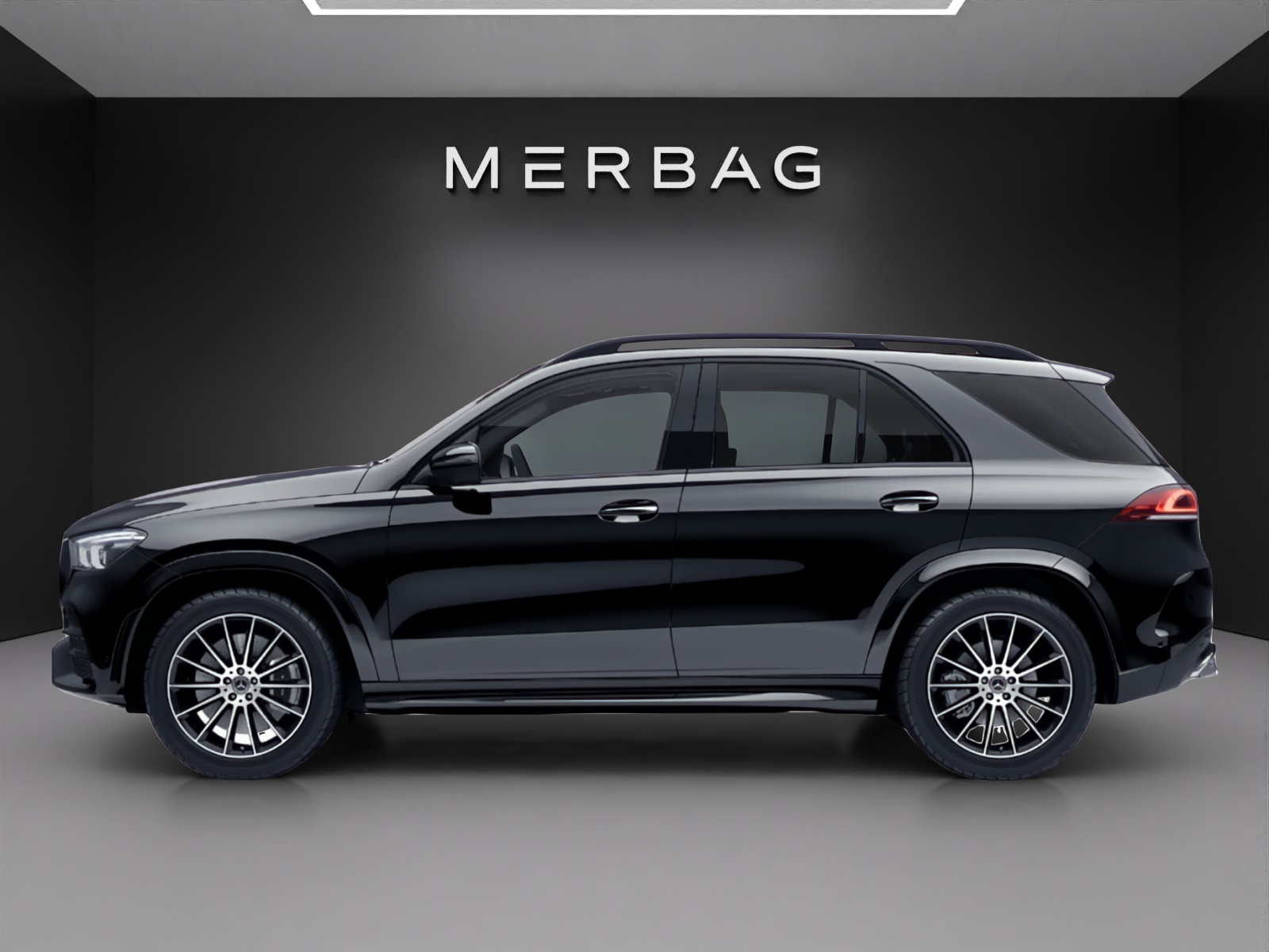 MERCEDES-BENZ GLE 450 4Matic AMG Line 9G-Tronic-image-2