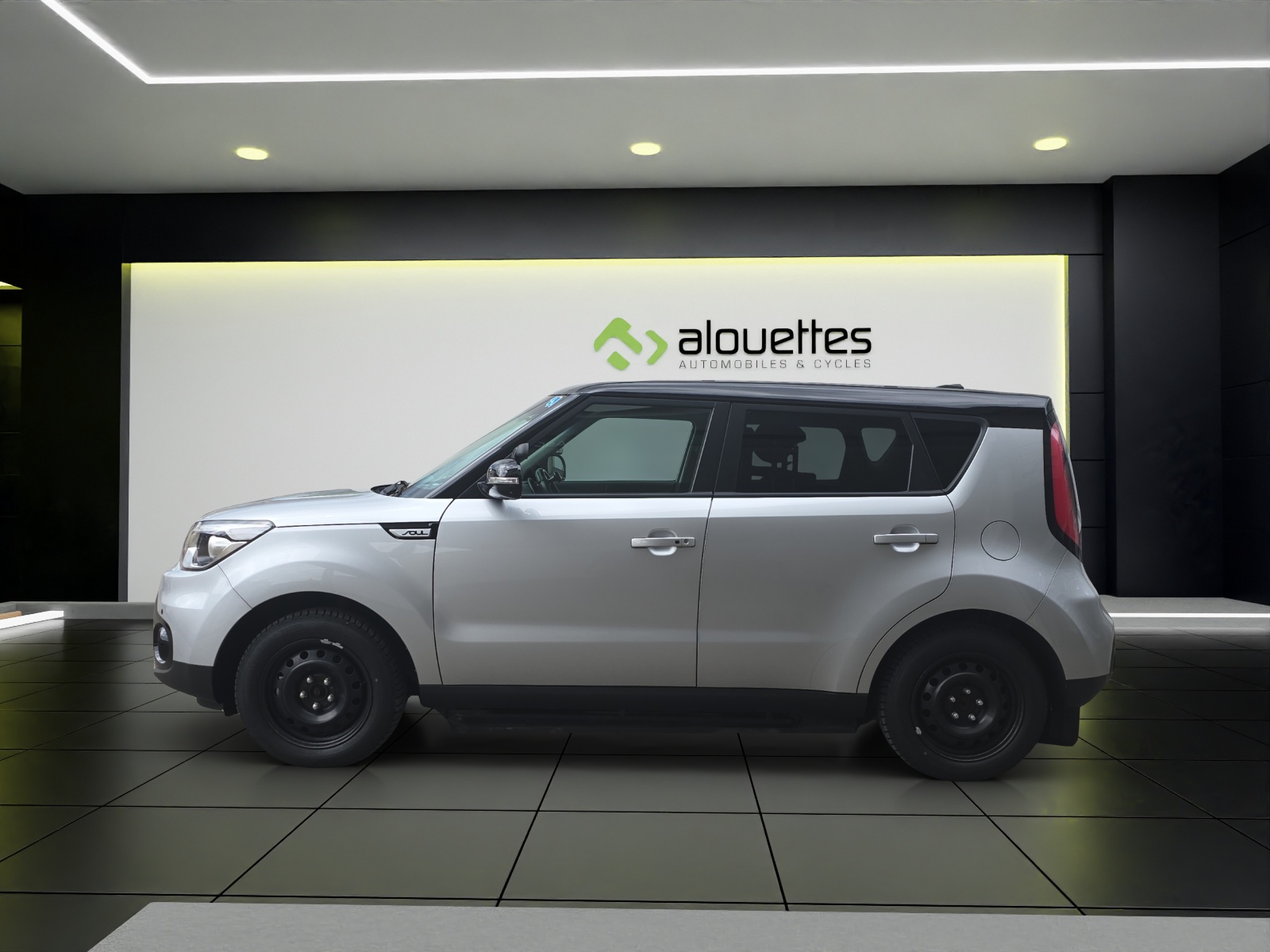 KIA Soul 1.6 CRDi Trend Automat DCT-showroom-element-2