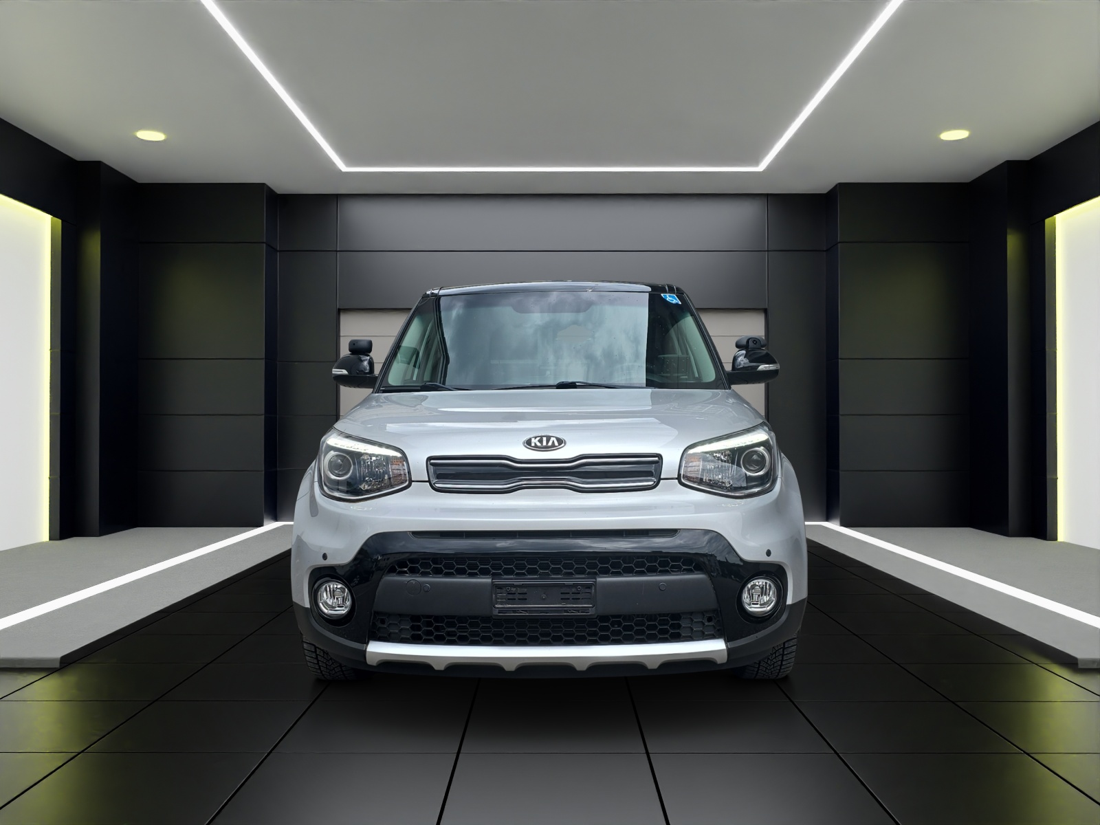 KIA Soul 1.6 CRDi Trend Automat DCT-showroom-element-1