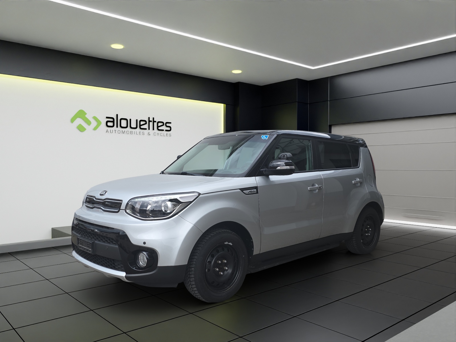 KIA Soul 1.6 CRDi Trend Automat DCT