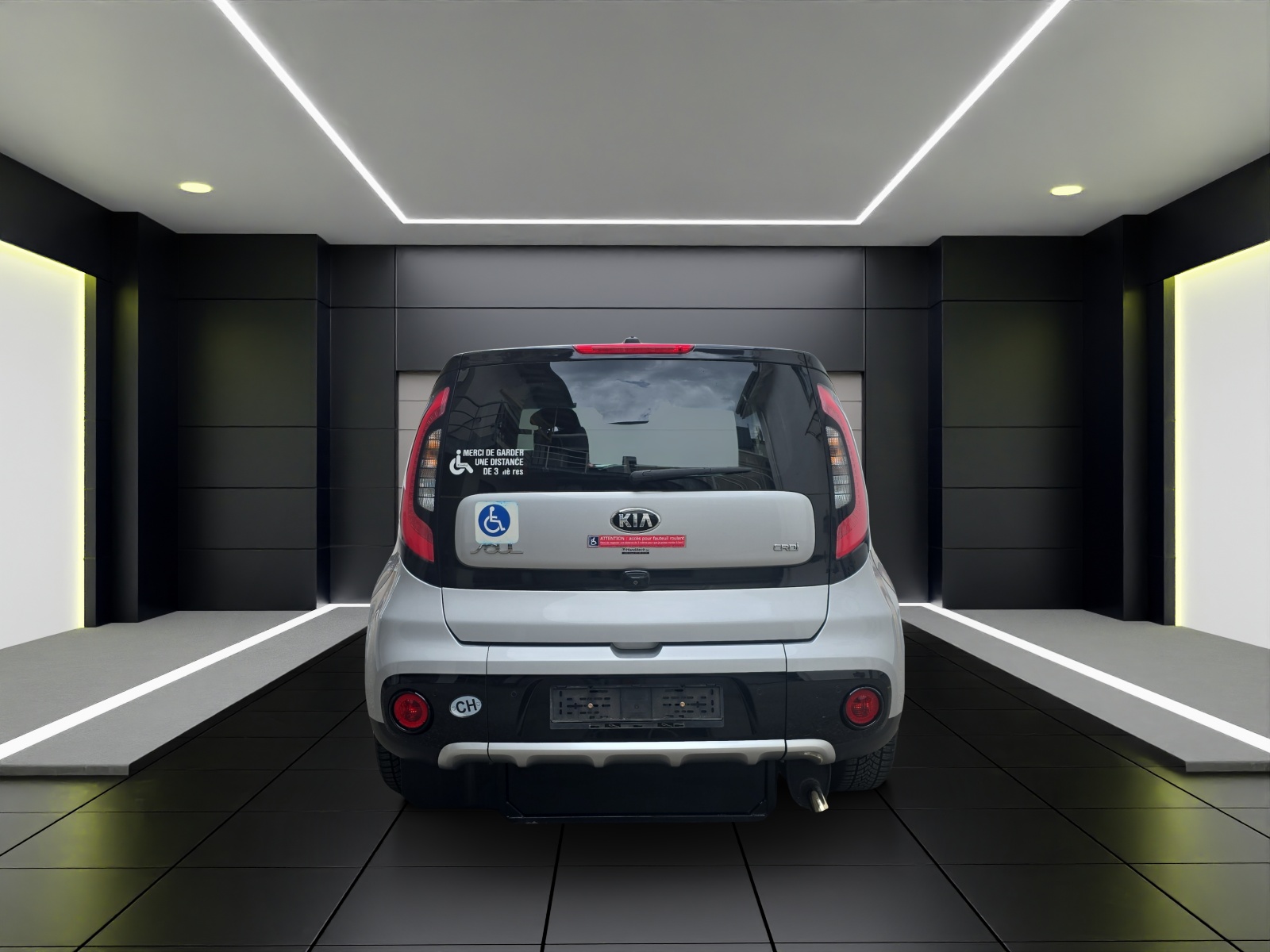 KIA Soul 1.6 CRDi Trend Automat DCT-showroom-element-3