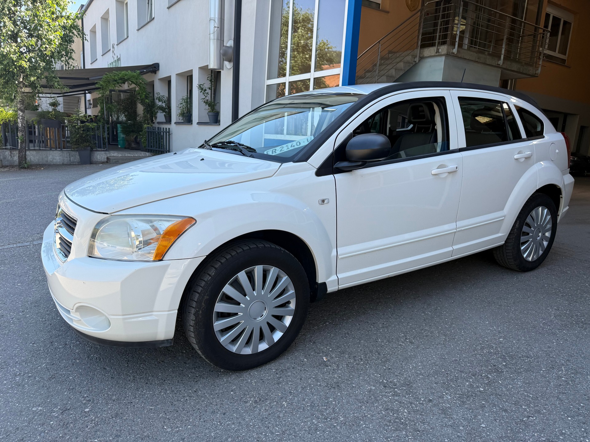 DODGE Caliber 1.8 SXT