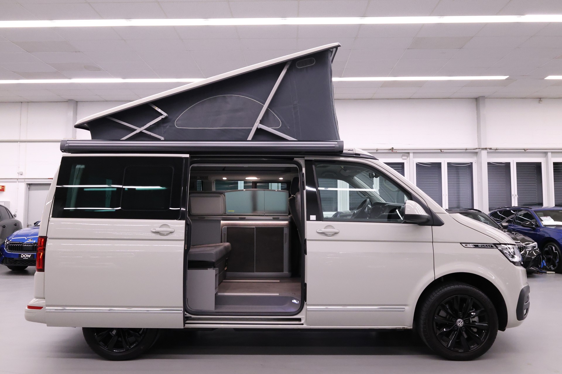 VW T6.1 California 3000 2.0 TDI 204 Ocean DSG 4m-image-15