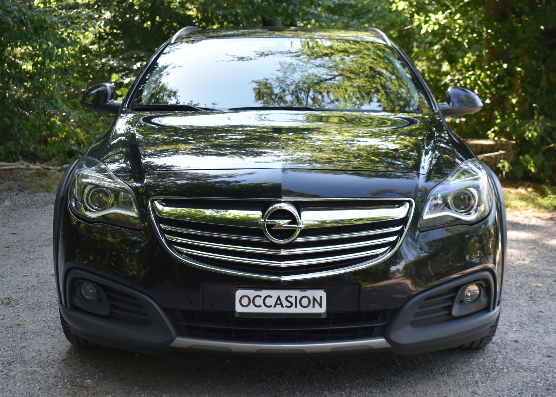 OPEL Insignia Country Tourer 2.0 CDTI 4WD Automatic-showroom-element-1