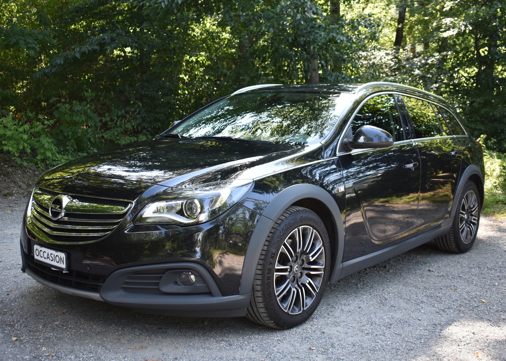 OPEL Insignia Country Tourer 2.0 CDTI 4WD Automatic