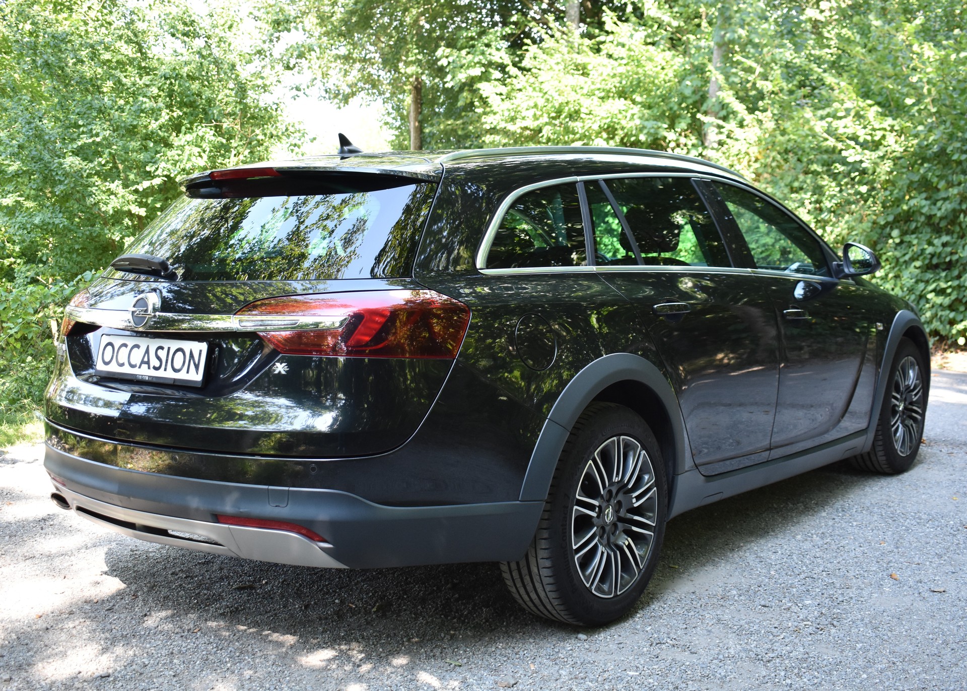 OPEL Insignia Country Tourer 2.0 CDTI 4WD Automatic-showroom-element-2