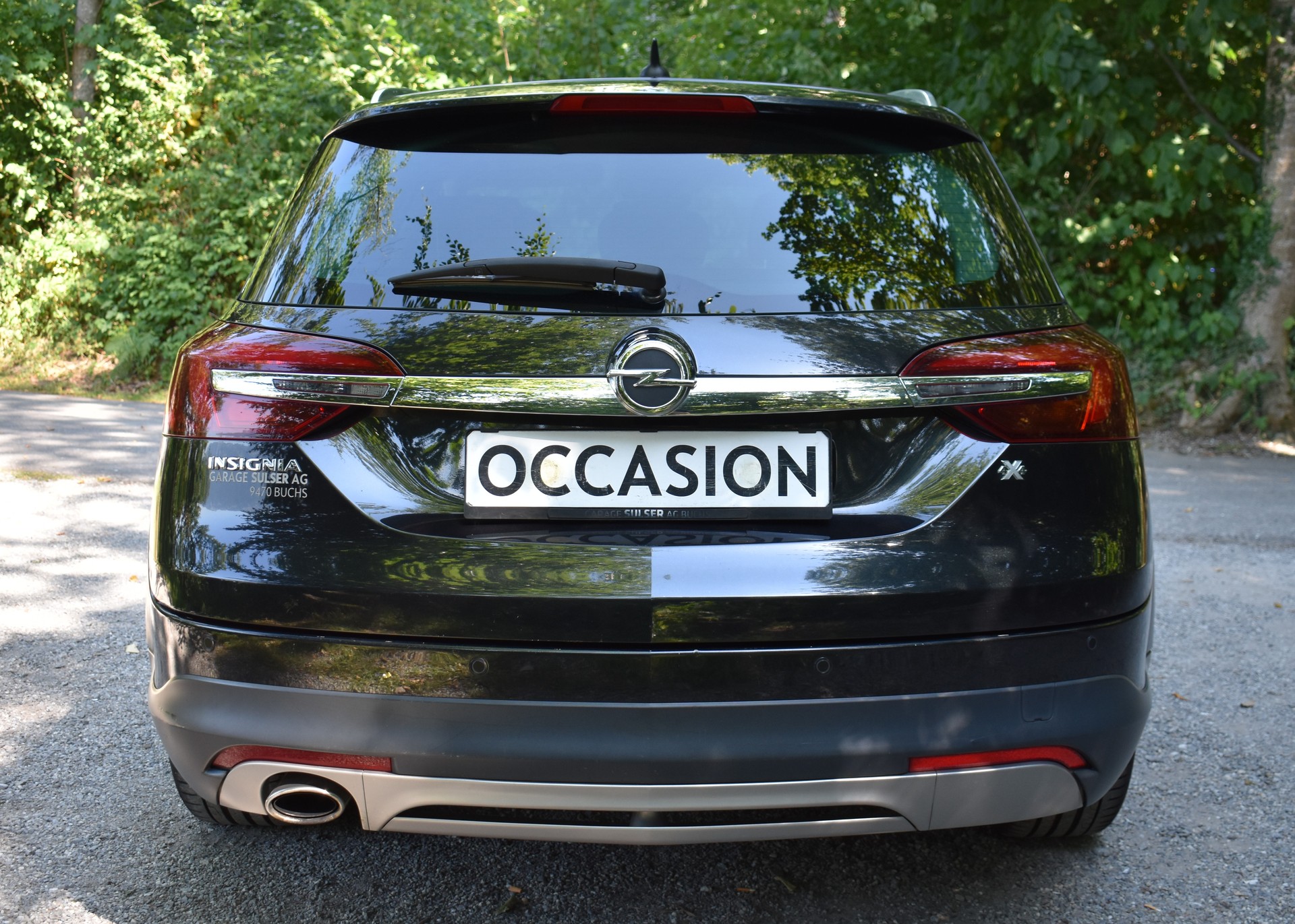 OPEL Insignia Country Tourer 2.0 CDTI 4WD Automatic-showroom-element-3