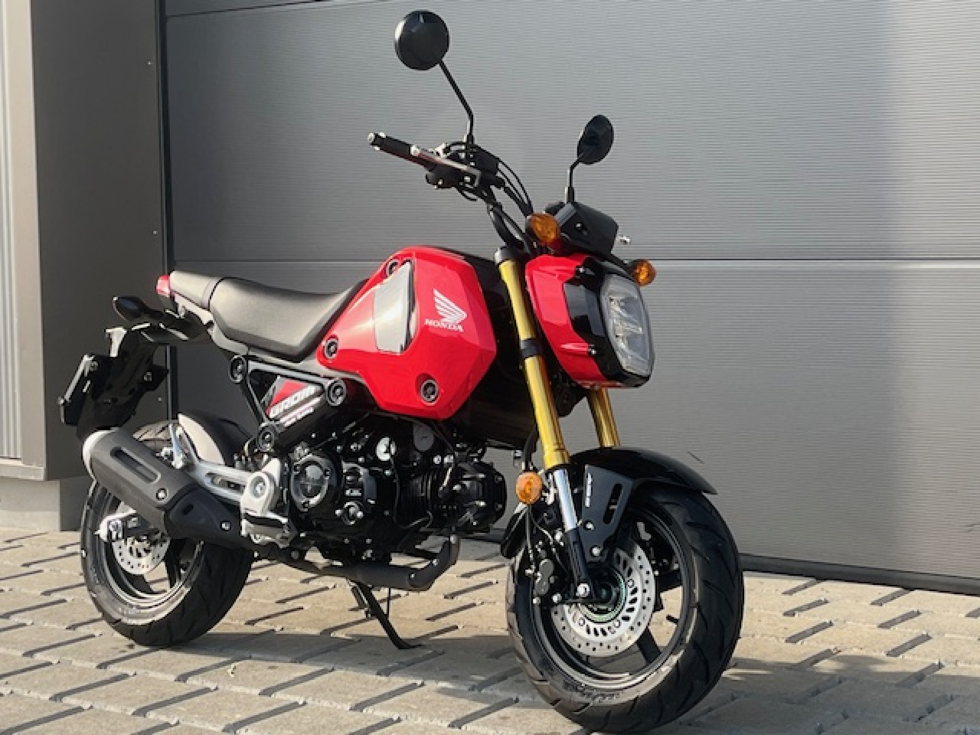 HONDA MSX 125 Grom-image-1