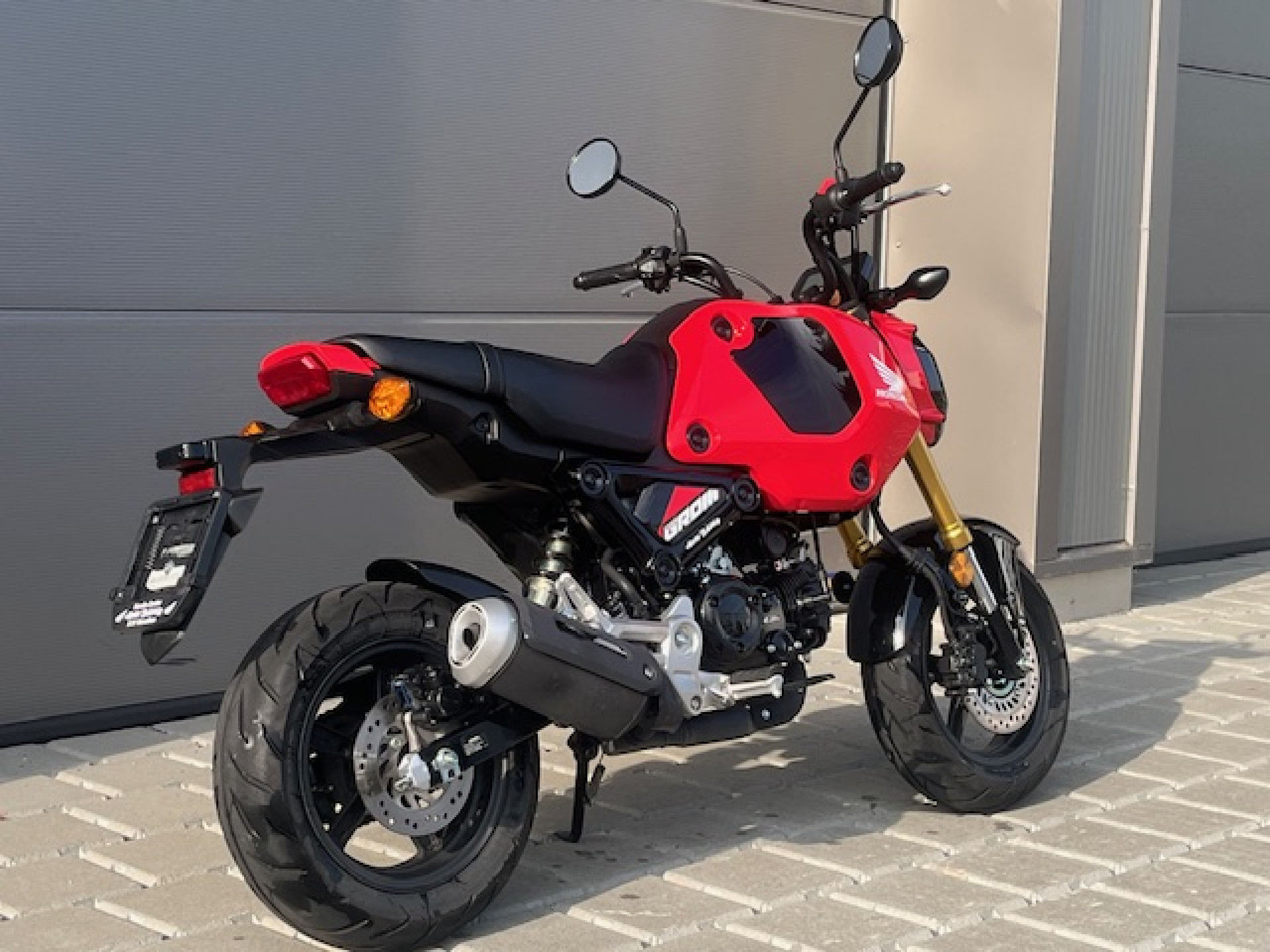HONDA MSX 125 Grom-image-3