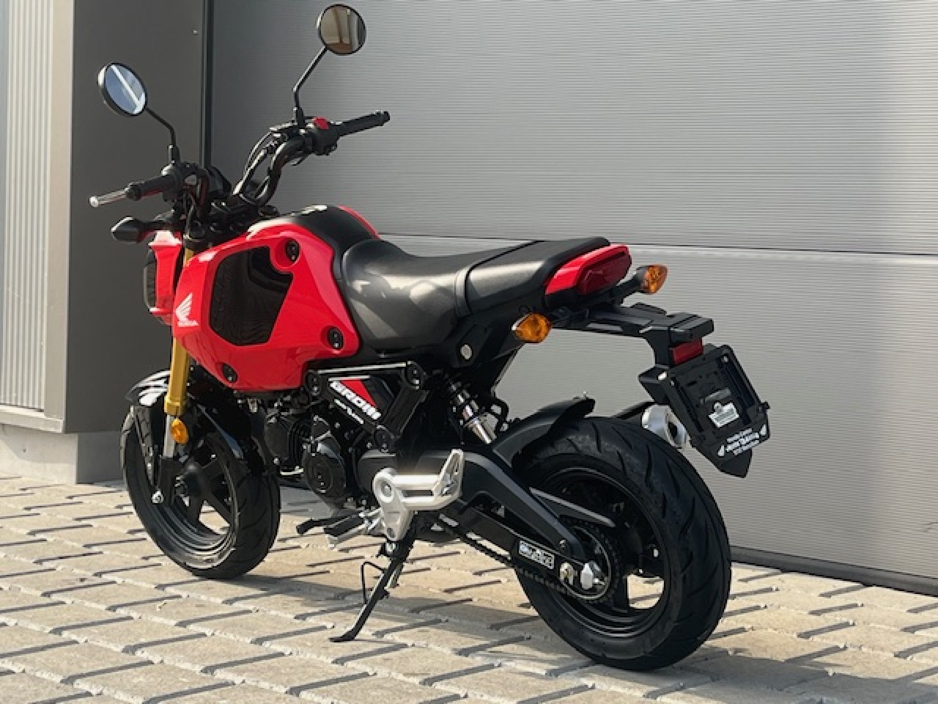 HONDA MSX 125 Grom-image-5
