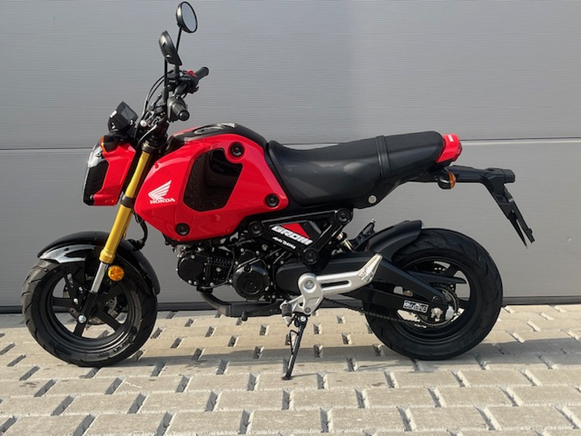 HONDA MSX 125 Grom-image-2