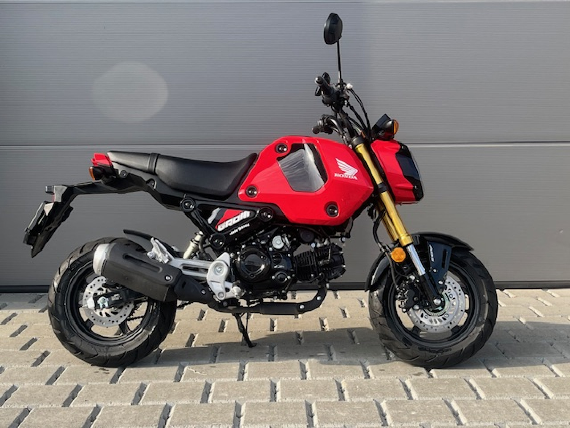 HONDA MSX 125 Grom-image-0