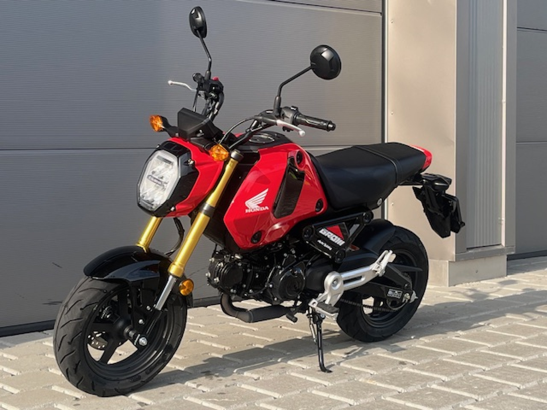 HONDA MSX 125 Grom-image-4