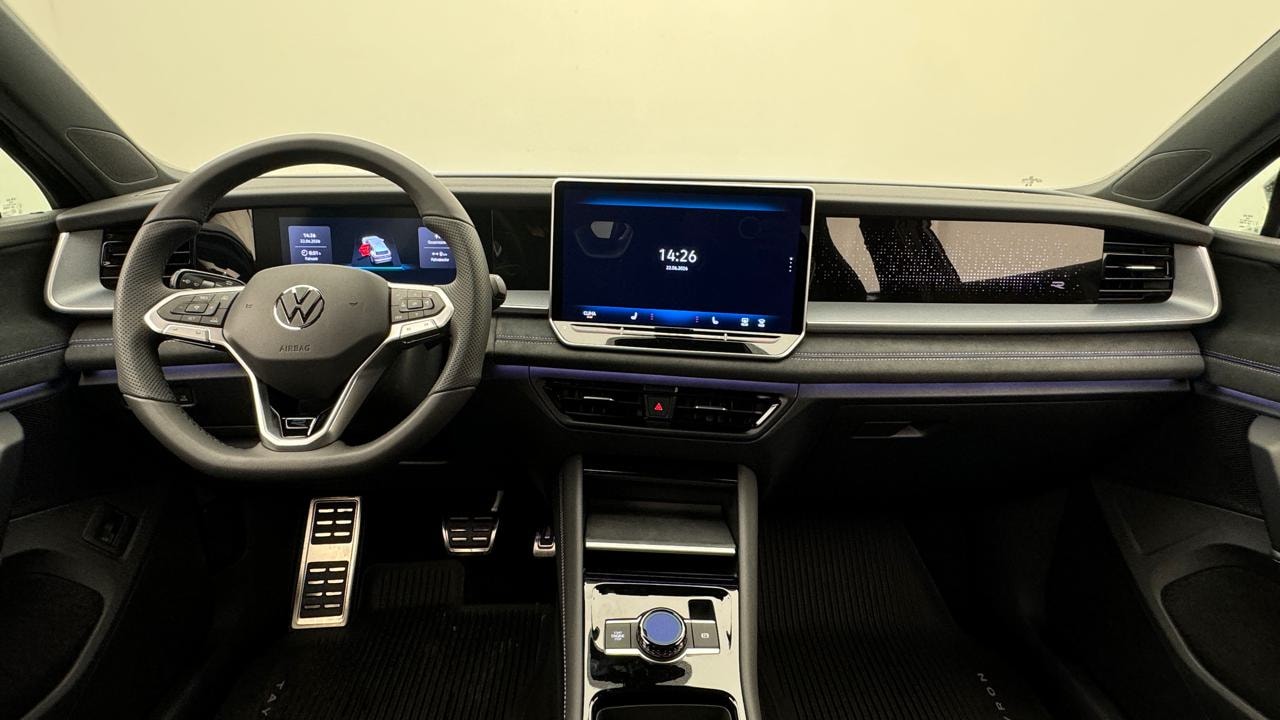 VW Tayron 2.0 TDI SCR R-Line 4Motion DSG-image-5