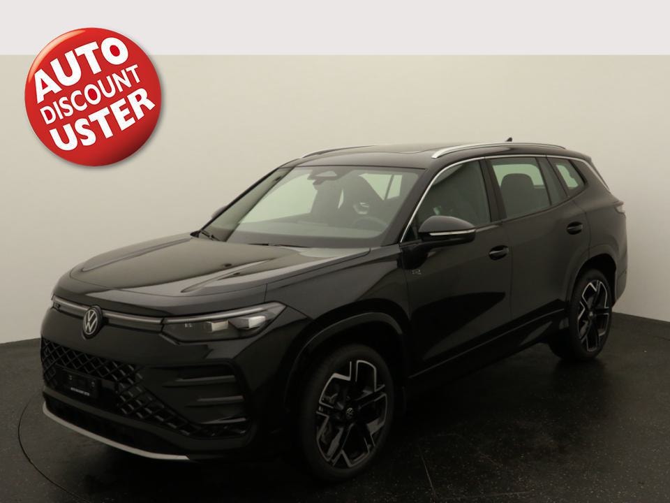 VW Tayron 2.0 TDI SCR R-Line 4Motion DSG