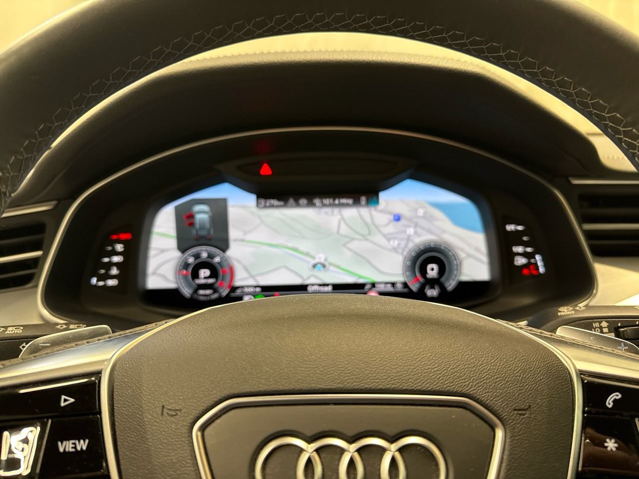 AUDI A6 Avant 40 TDI S line quattro S-tronic-image-8