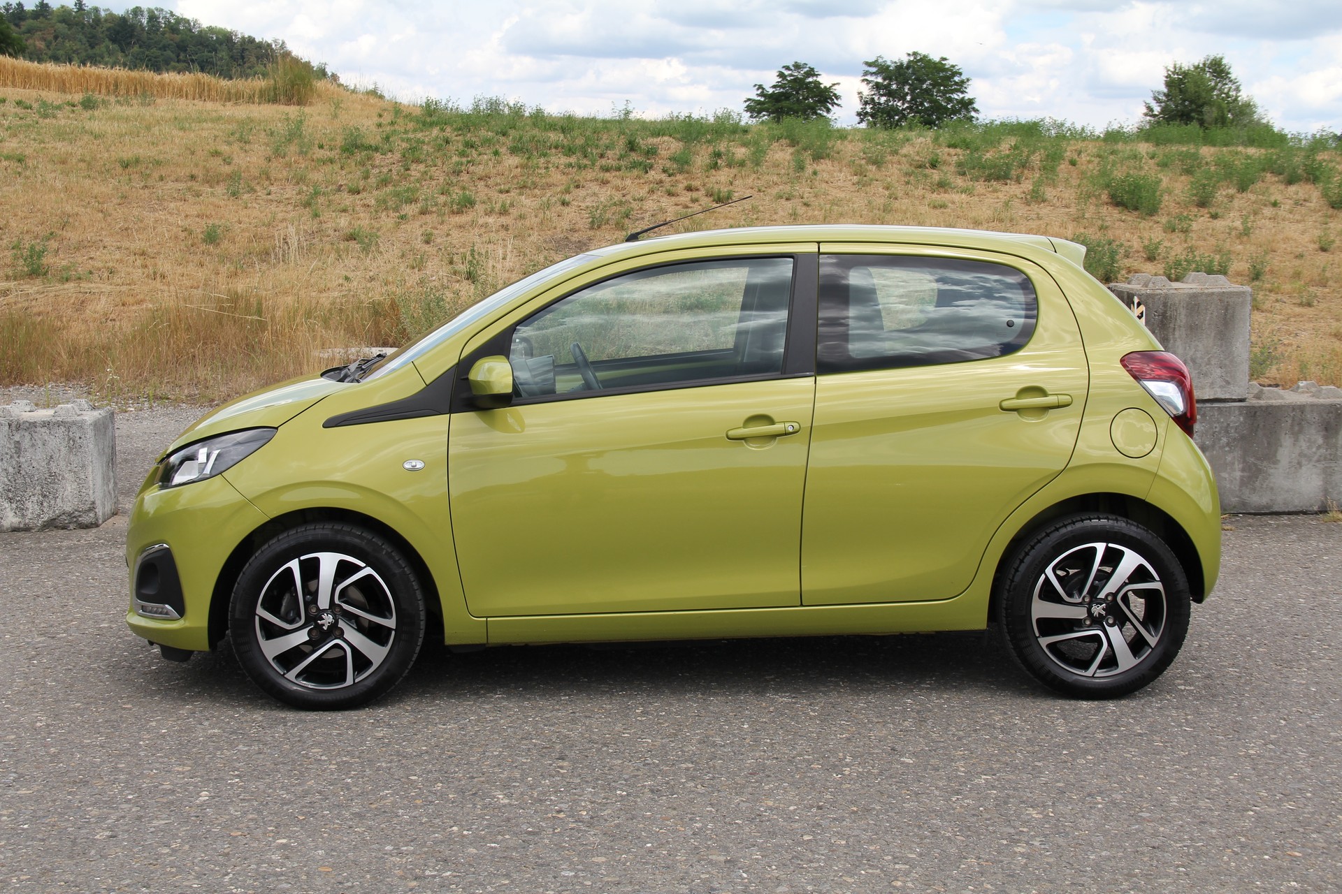 PEUGEOT 108 e-1.0 VTi Stop&Start Active Top