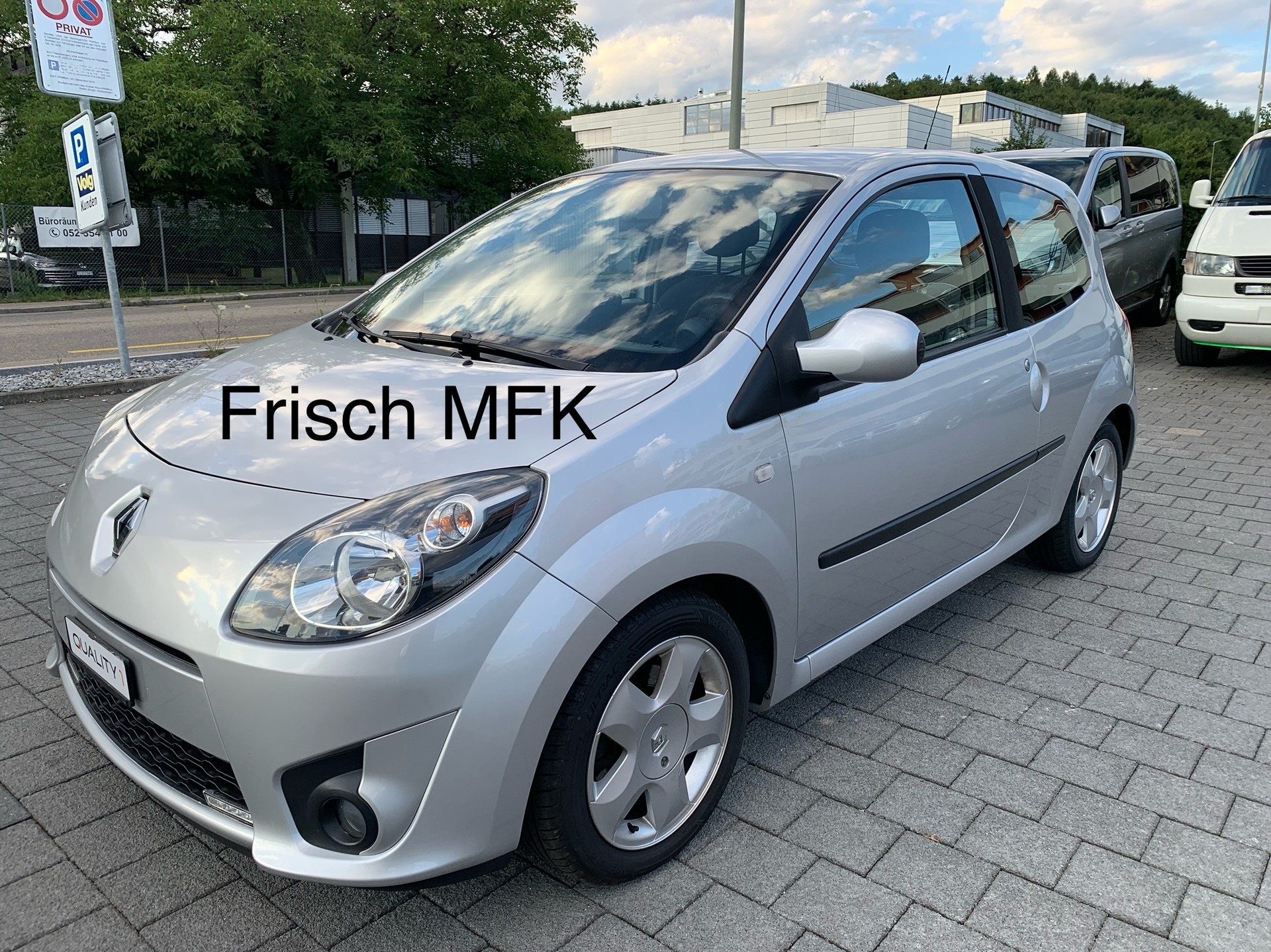 RENAULT Twingo 1.2 16V Dynamique