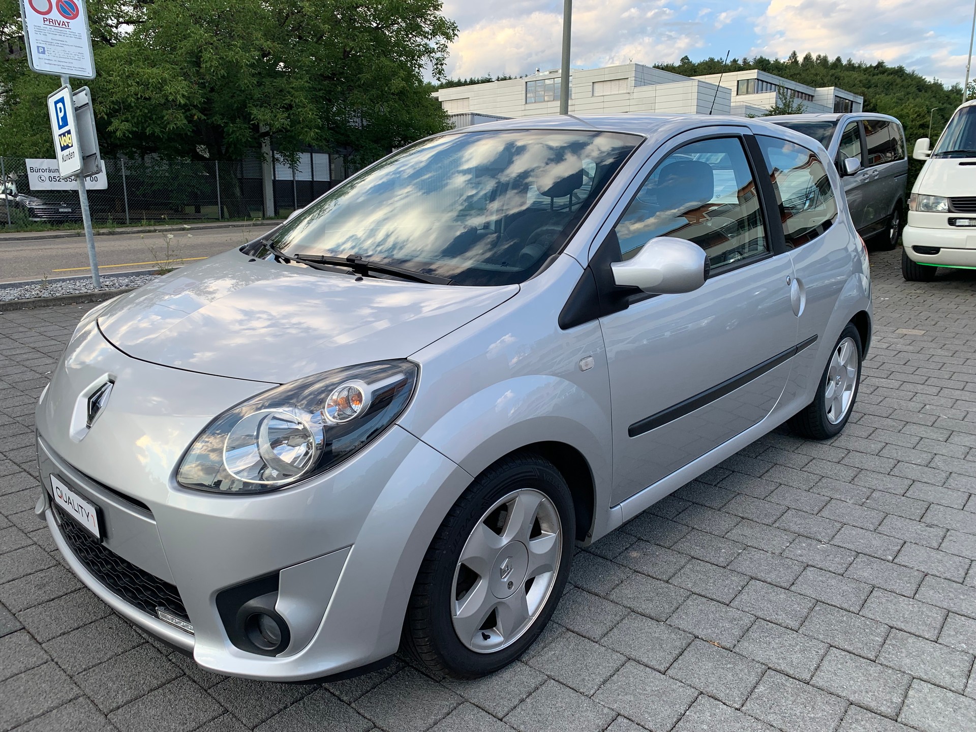 RENAULT Twingo 1.2 16V Dynamique-image-1