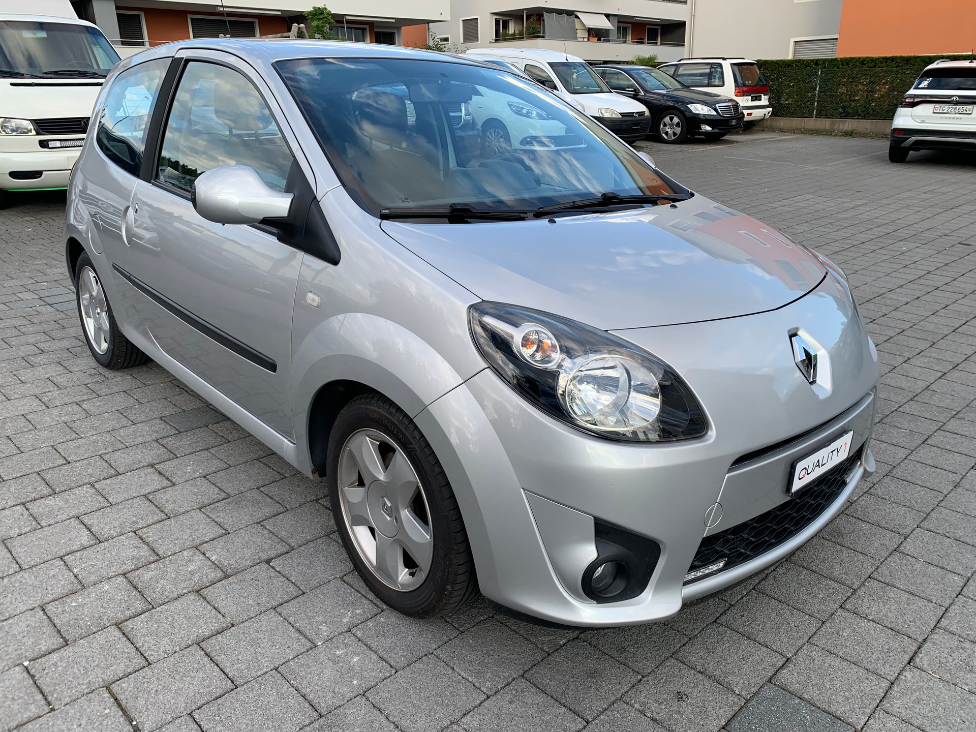 RENAULT Twingo 1.2 16V Dynamique-image-2