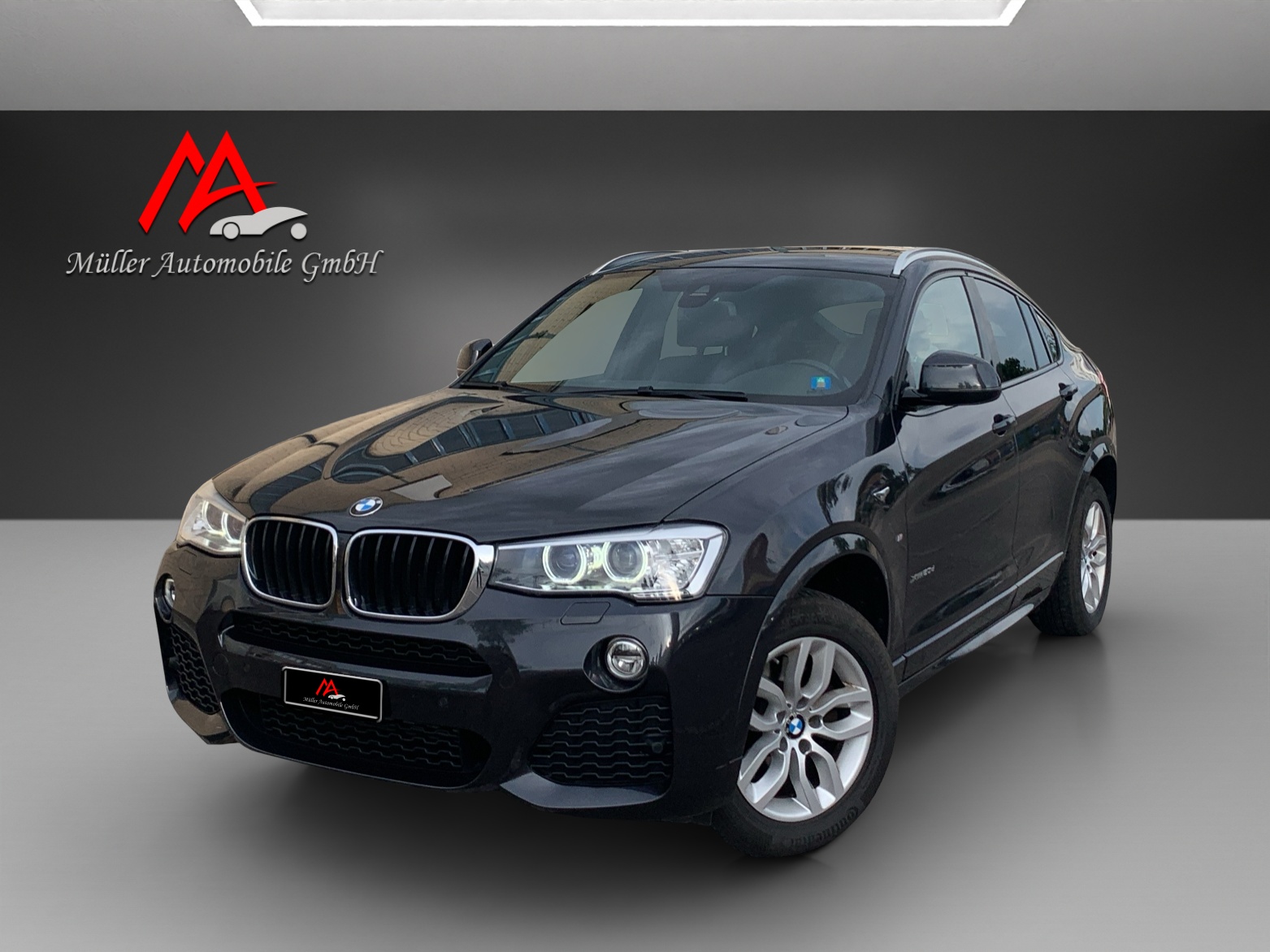 BMW X4 xDrive 20d Steptronic