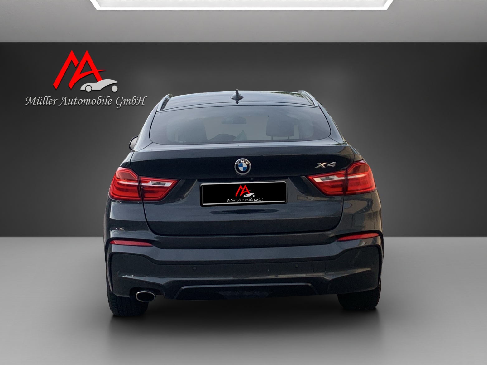 BMW X4 xDrive 20d Steptronic-showroom-element-3