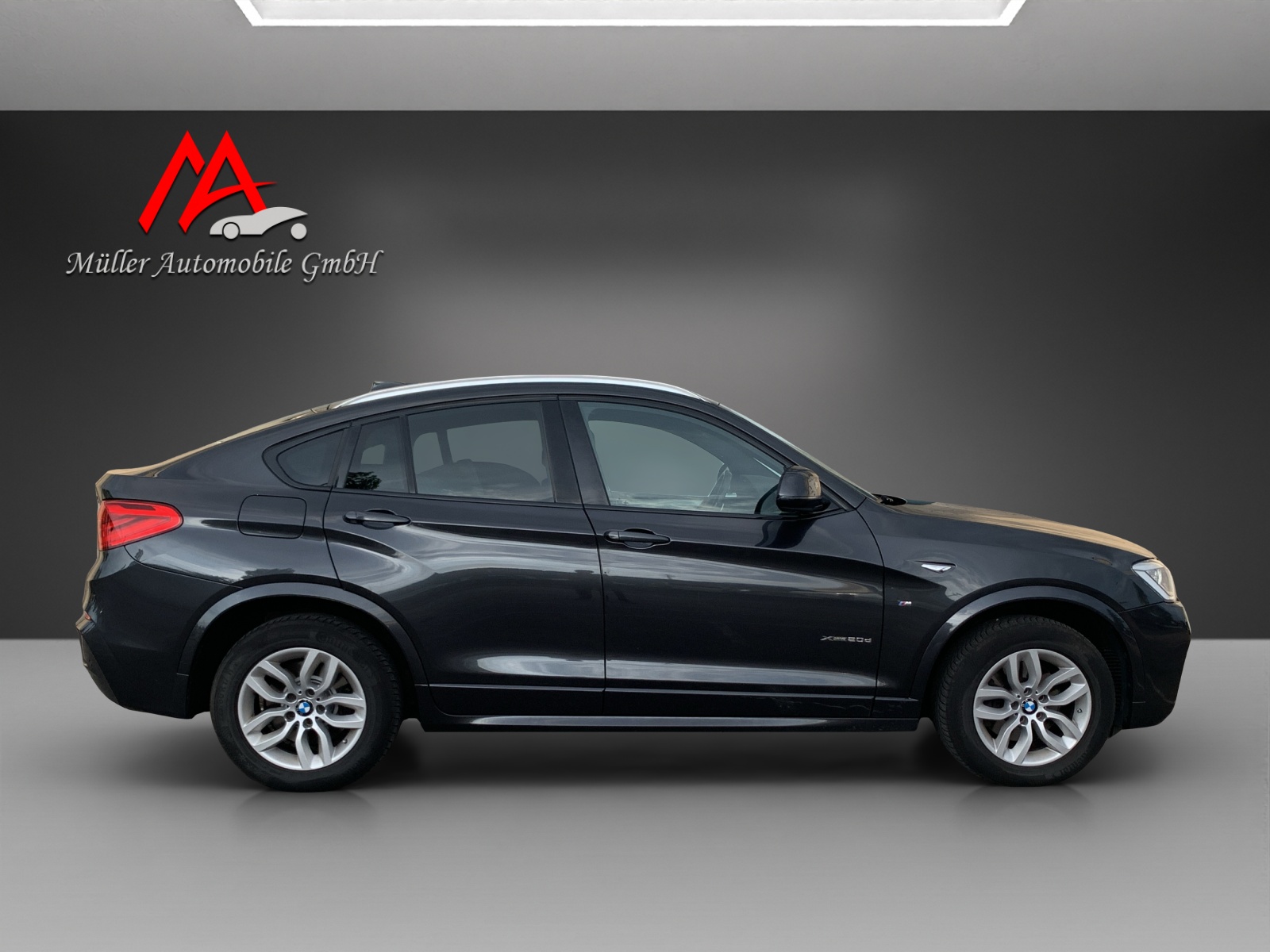 BMW X4 xDrive 20d Steptronic-image-6