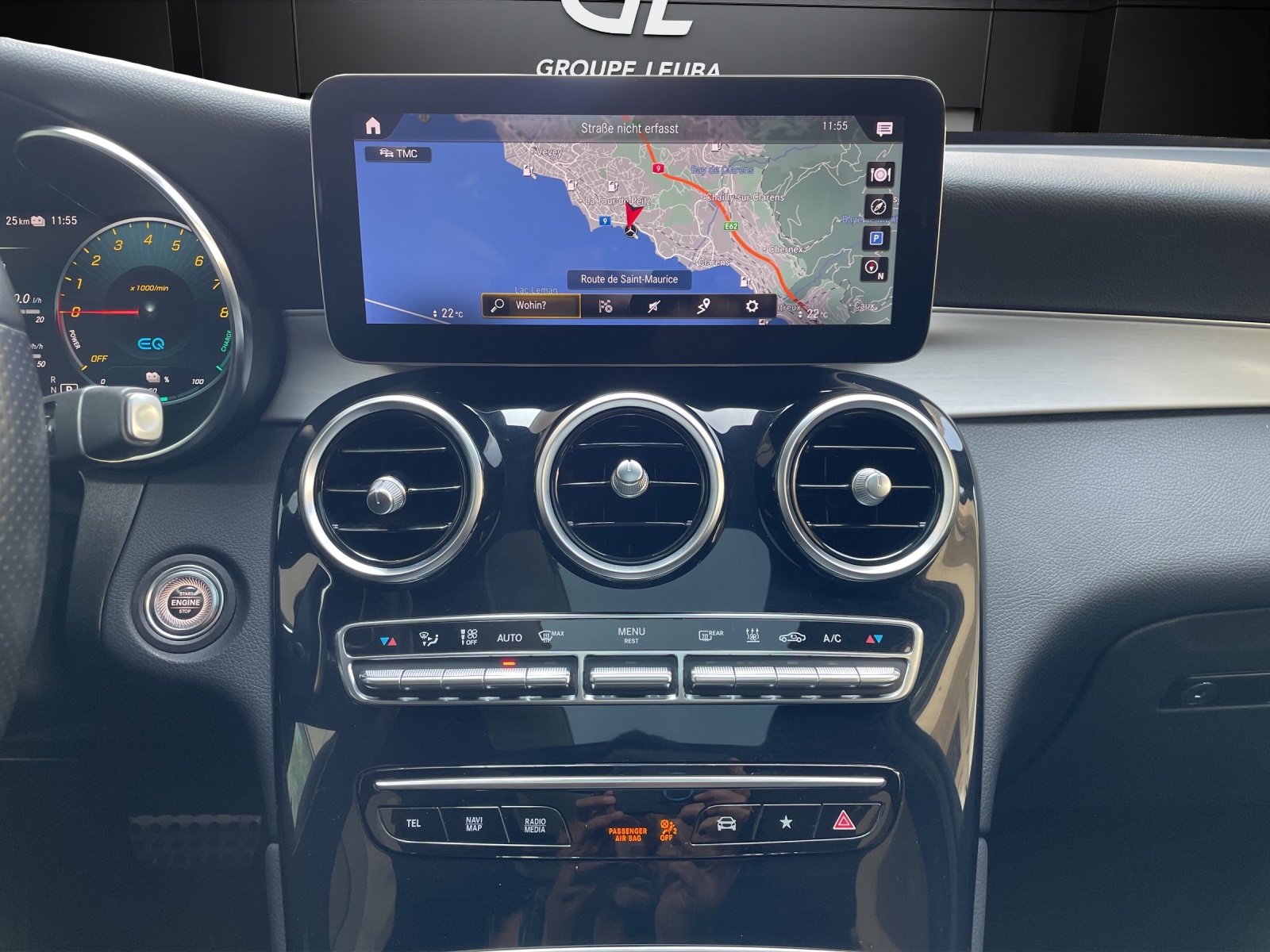 MERCEDES-BENZ GLC 300 e AMG Plus 4Matic-image-11