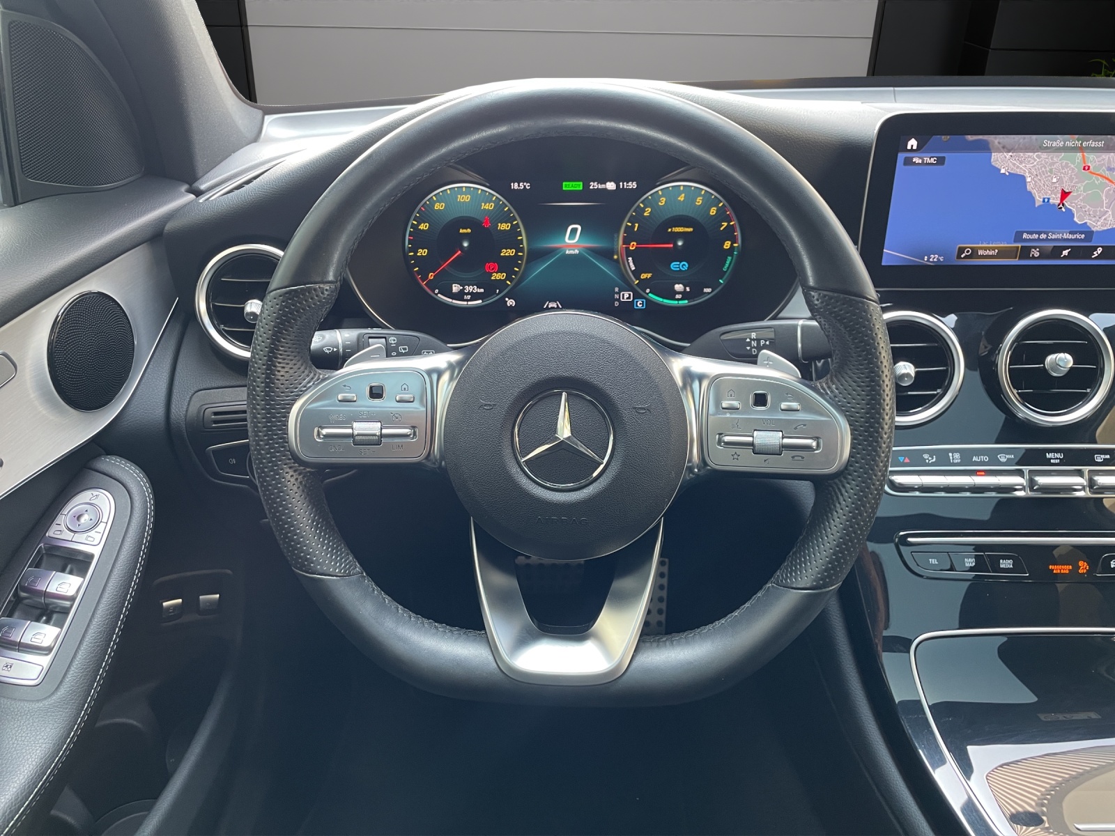 MERCEDES-BENZ GLC 300 e AMG Plus 4Matic-image-8