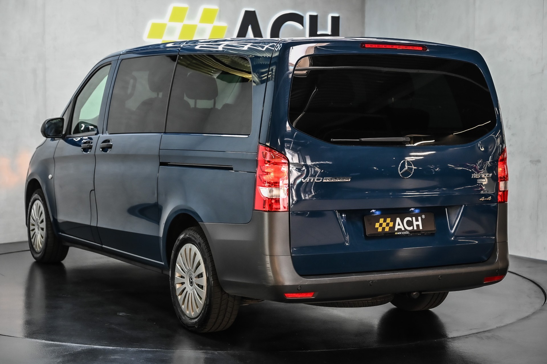 MERCEDES-BENZ Vito 116 Kombi Lang 2.0 CDI Pro-image-6