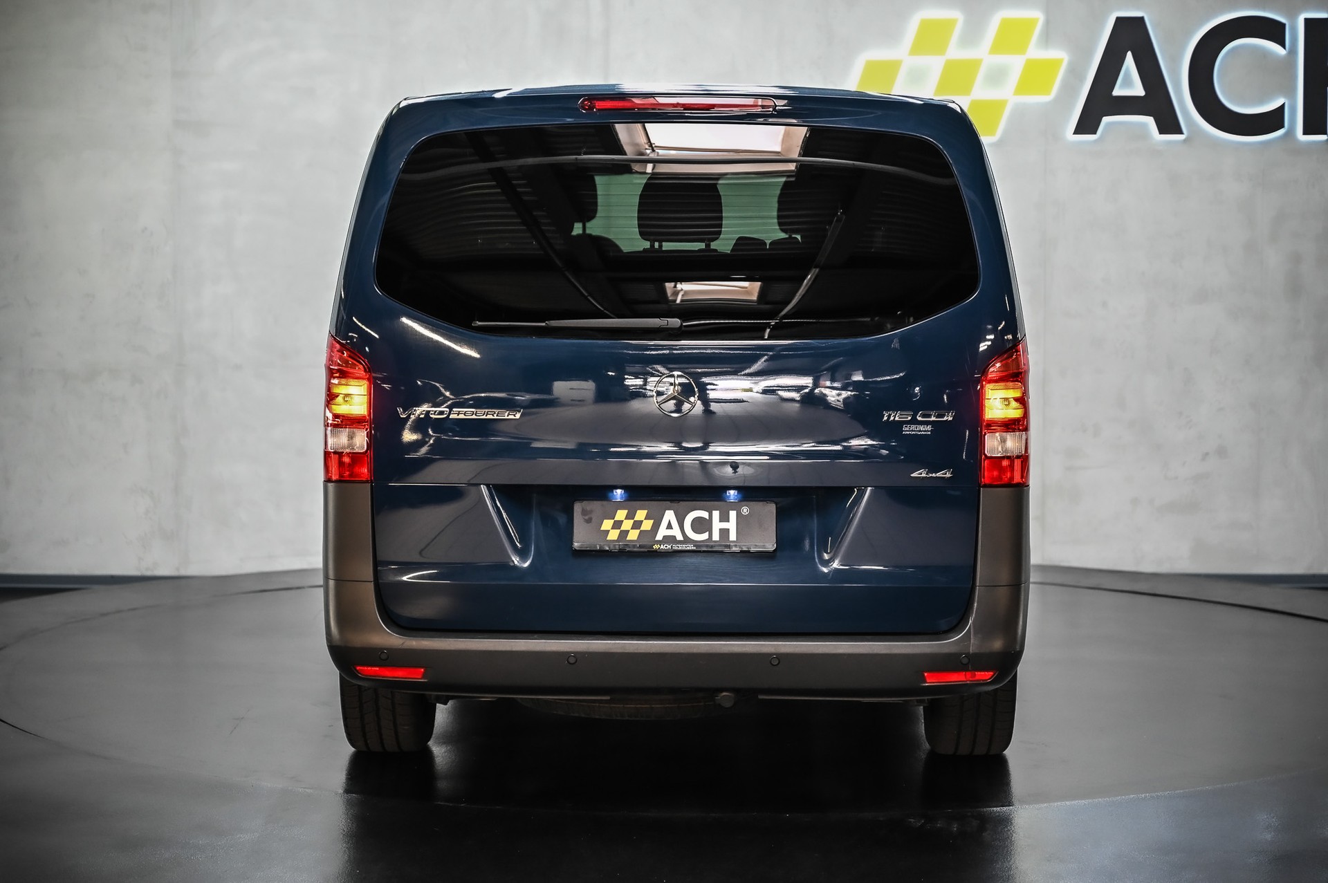 MERCEDES-BENZ Vito 116 Kombi Lang 2.0 CDI Pro-image-7