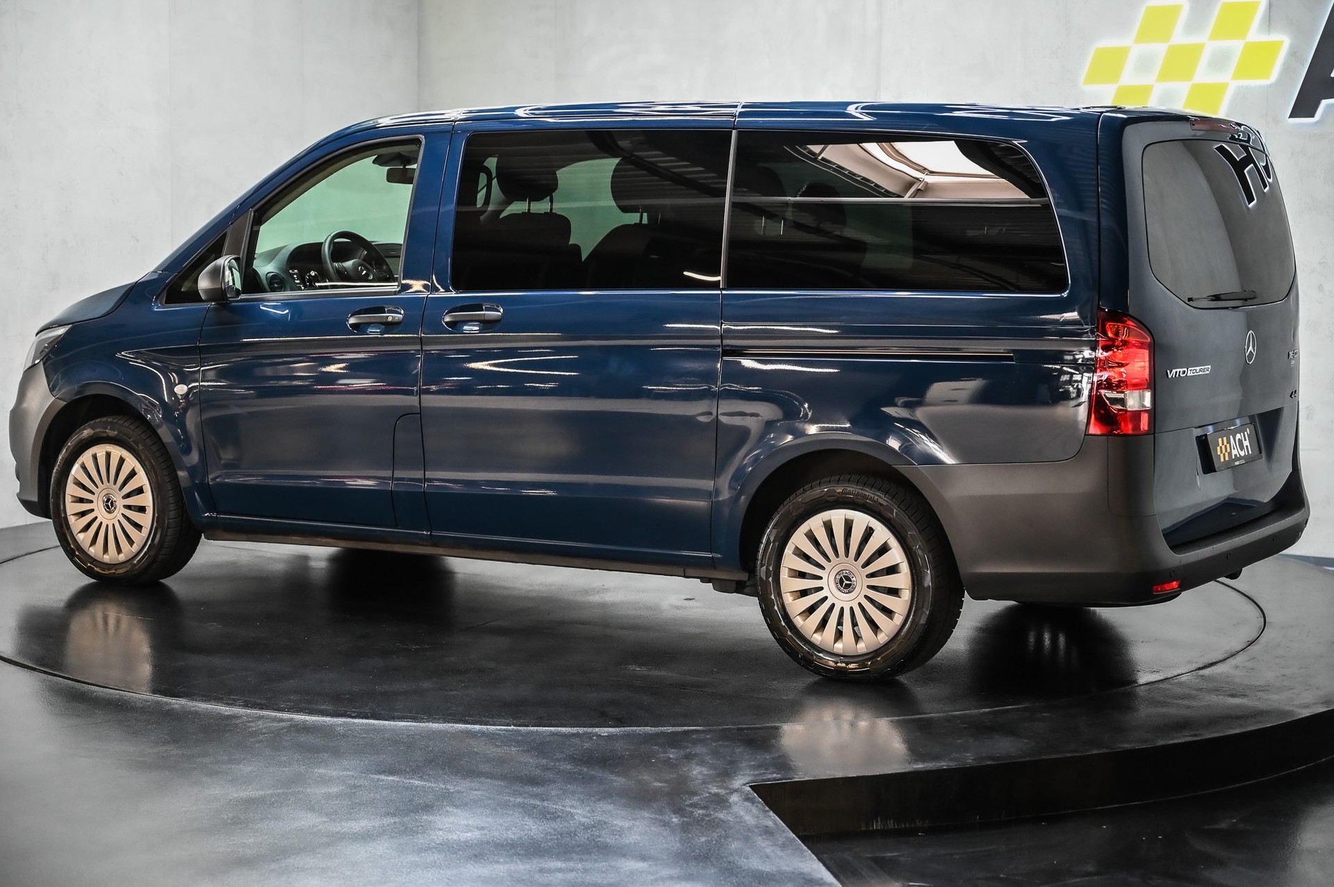 MERCEDES-BENZ Vito 116 Kombi Lang 2.0 CDI Pro-image-5