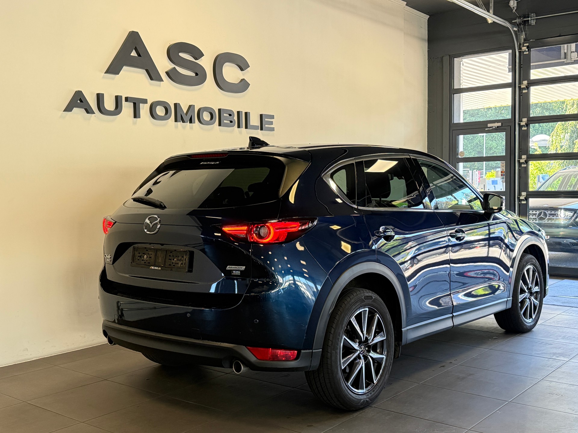 MAZDA CX-5 SKYACTIV-G 194 Revolution AWD Automat-showroom-element-2