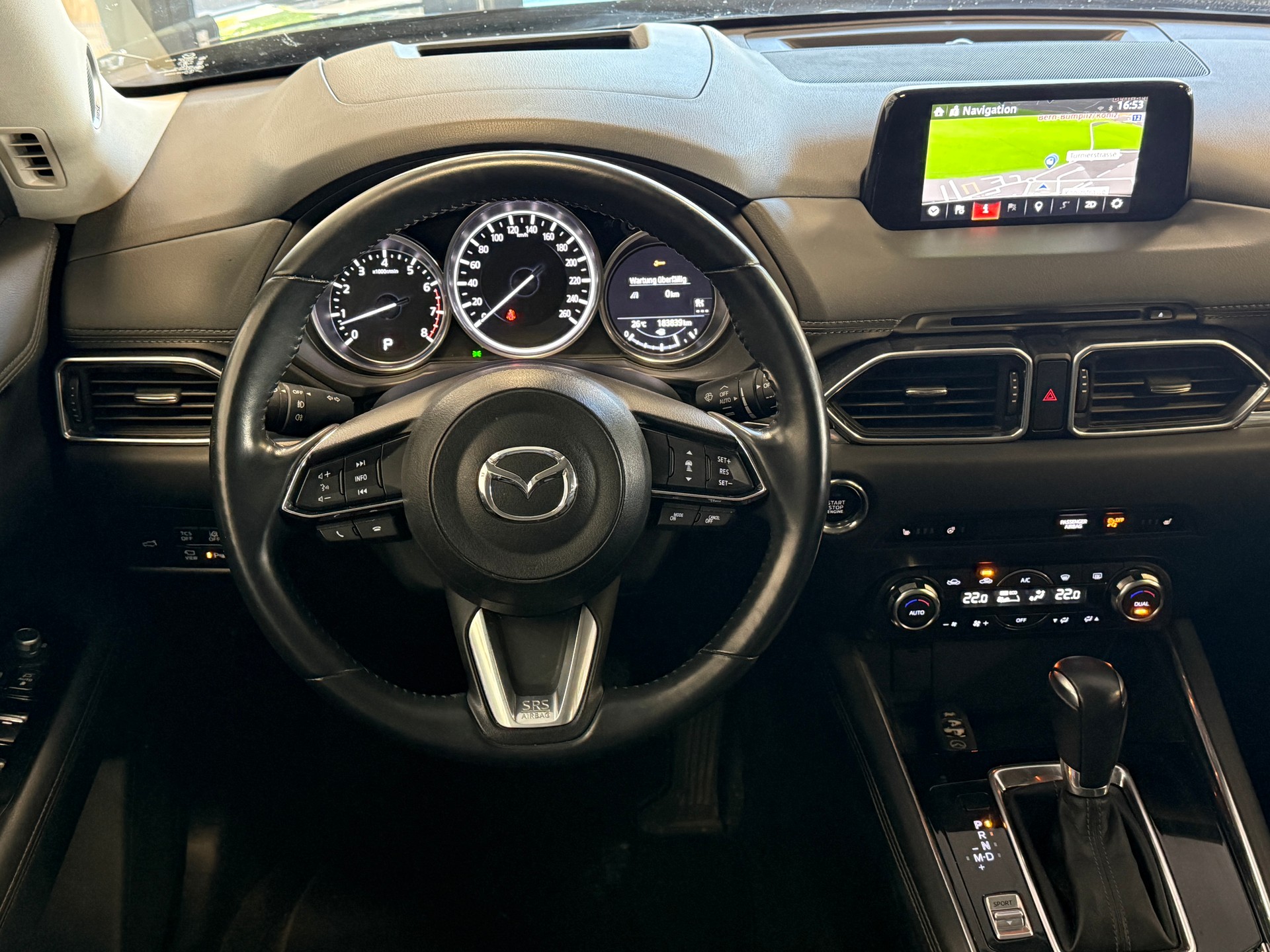 MAZDA CX-5 SKYACTIV-G 194 Revolution AWD Automat-showroom-element-3