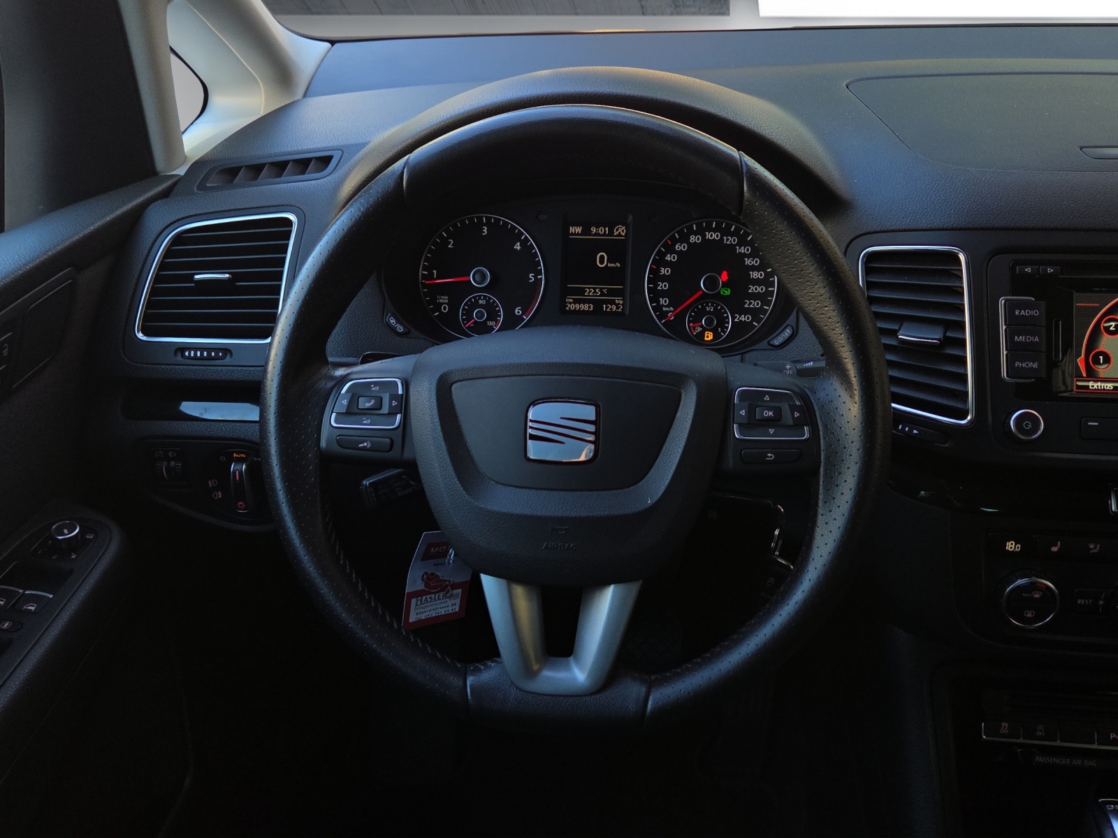 SEAT Alhambra 2.0 TDI Style Eco DSG-image-10