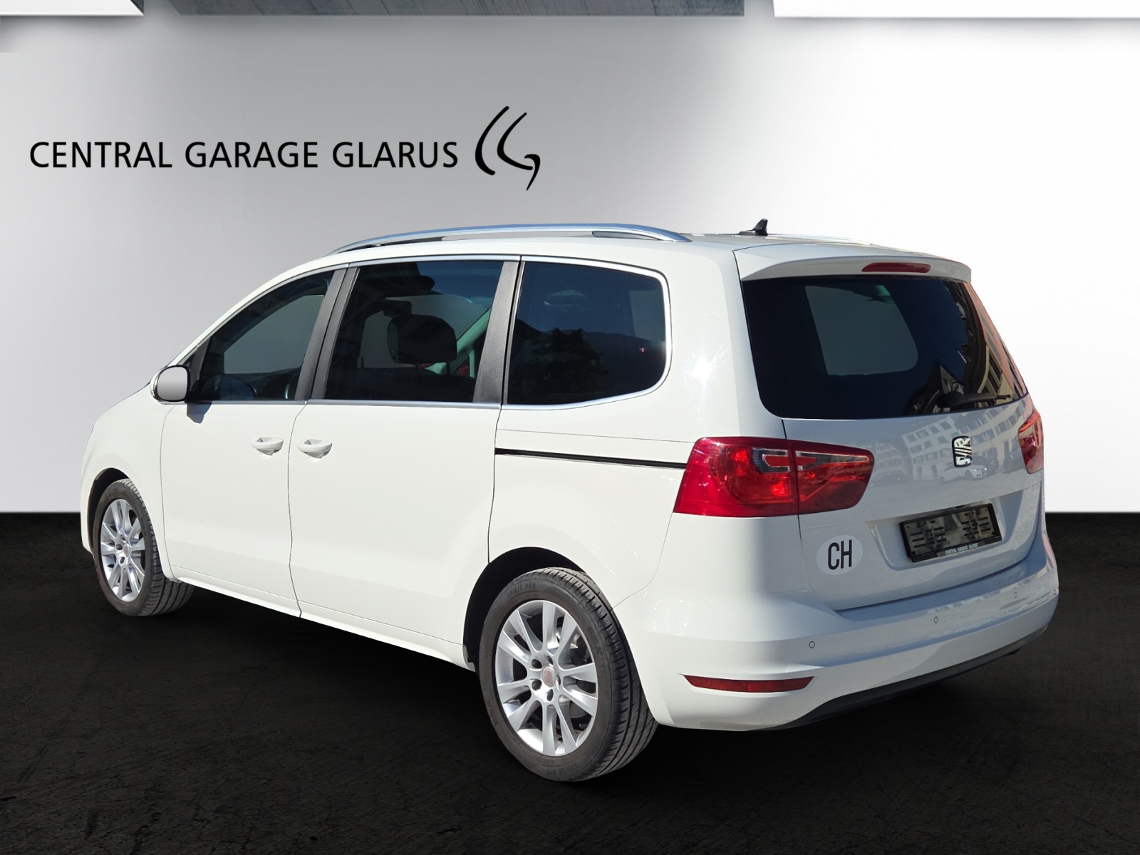 SEAT Alhambra 2.0 TDI Style Eco DSG-image-5