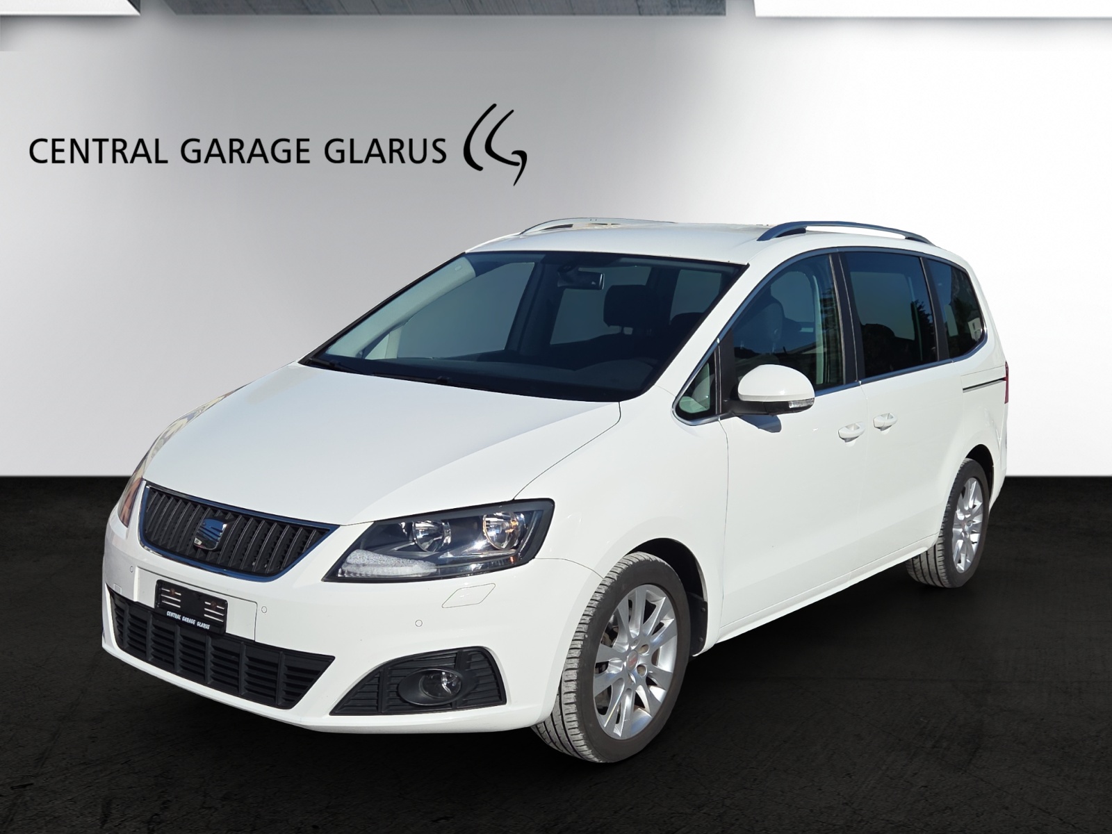 SEAT Alhambra 2.0 TDI Style Eco DSG